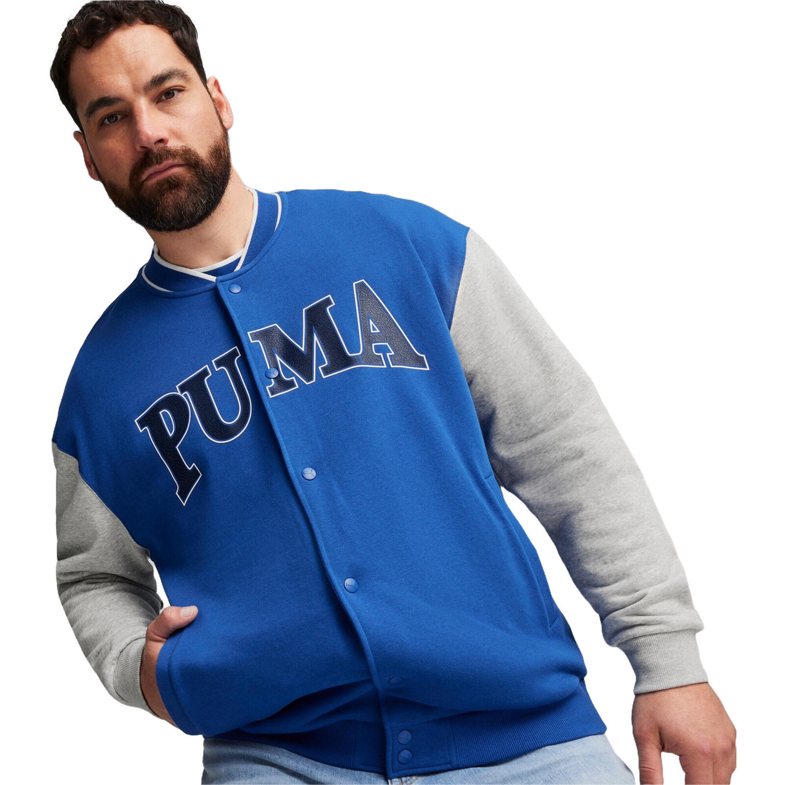Kurtka Puma Puma Squad Track Jacket Tr, Mężczyźni