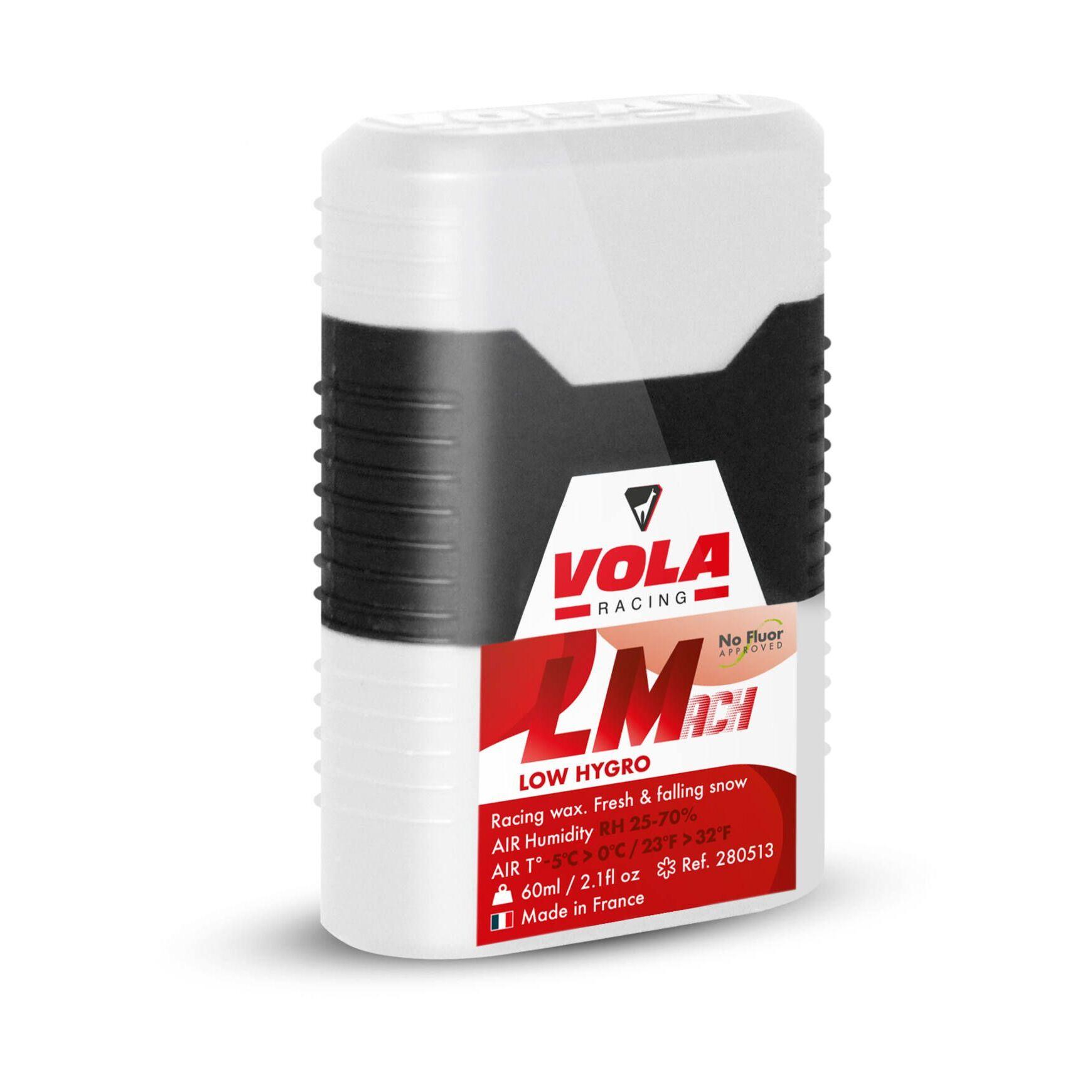 Wosk do nart wyścigowych Vola LMach 60 ml