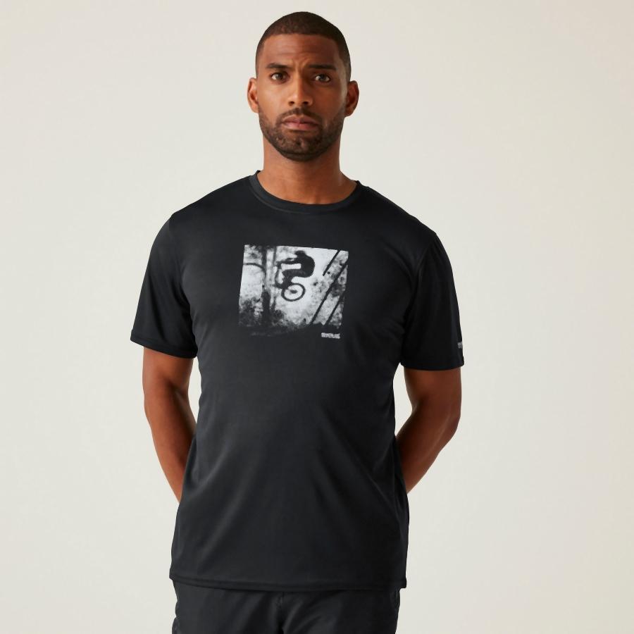 Koszulka trekkingowa męska REGATTA Fingal IX