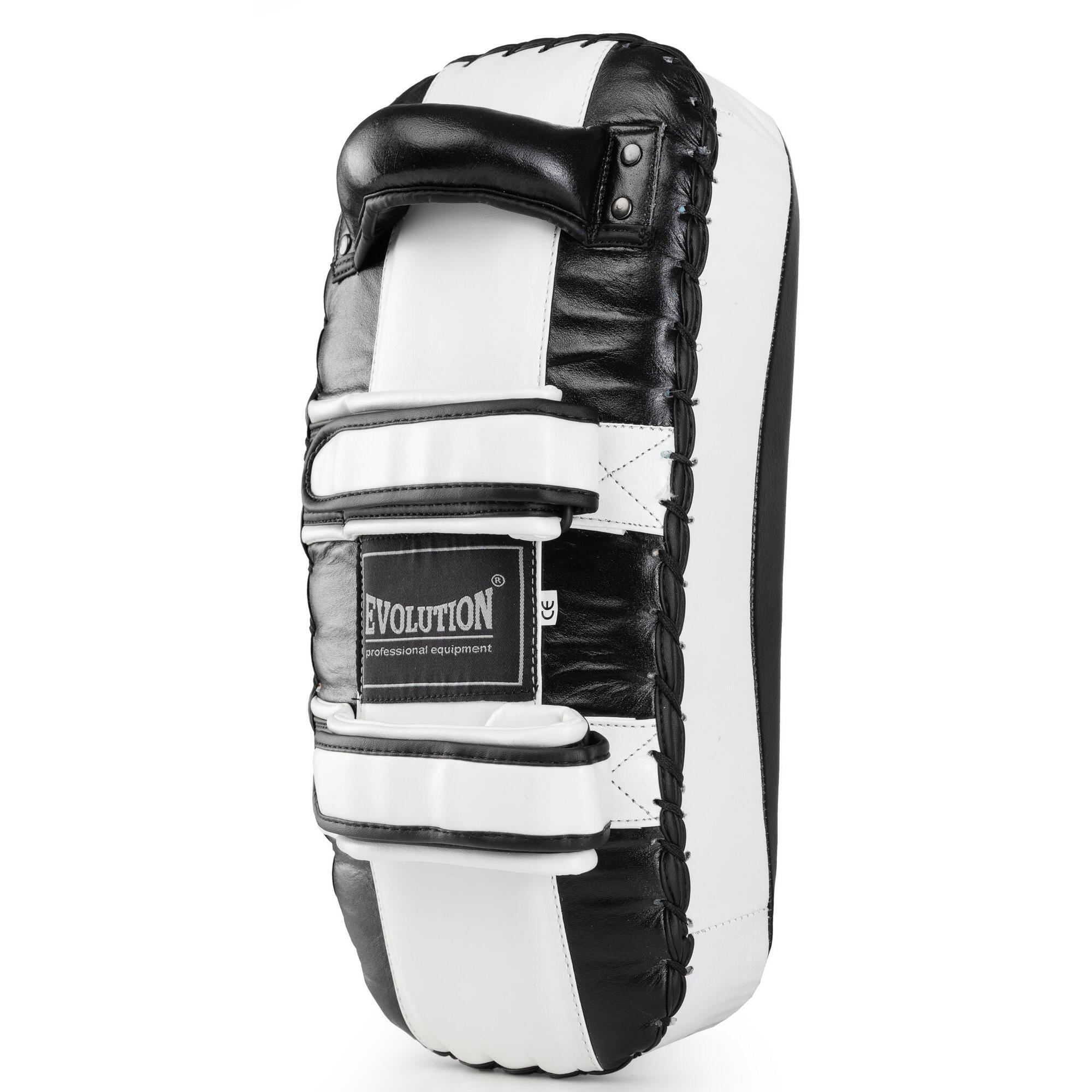 Tarcza treningowa na przedramię profil skórzana EVOLUTION PROFESSIONAL EQUIPMENT