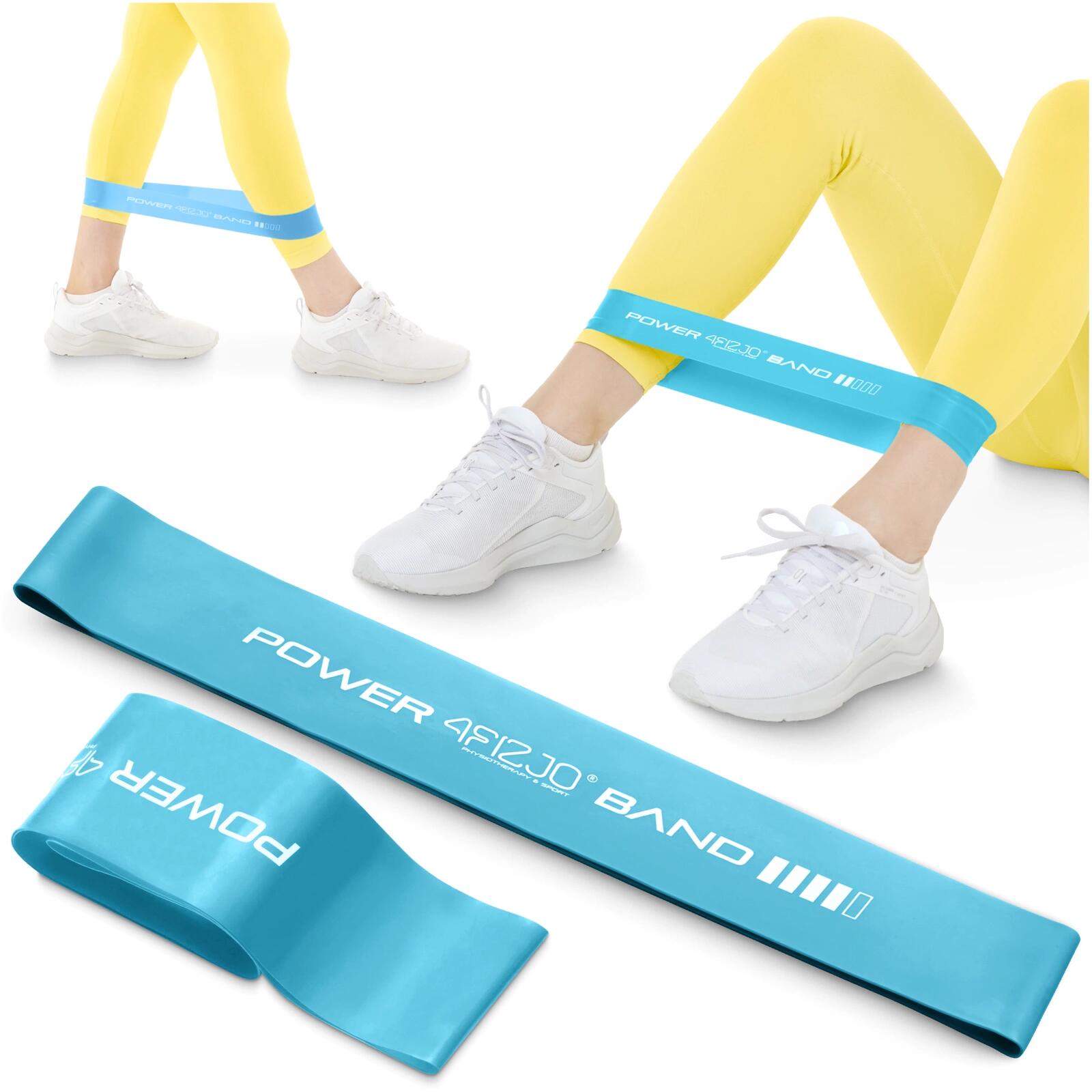 Guma do ćwiczeń MINI POWER BAND 4FIZJO