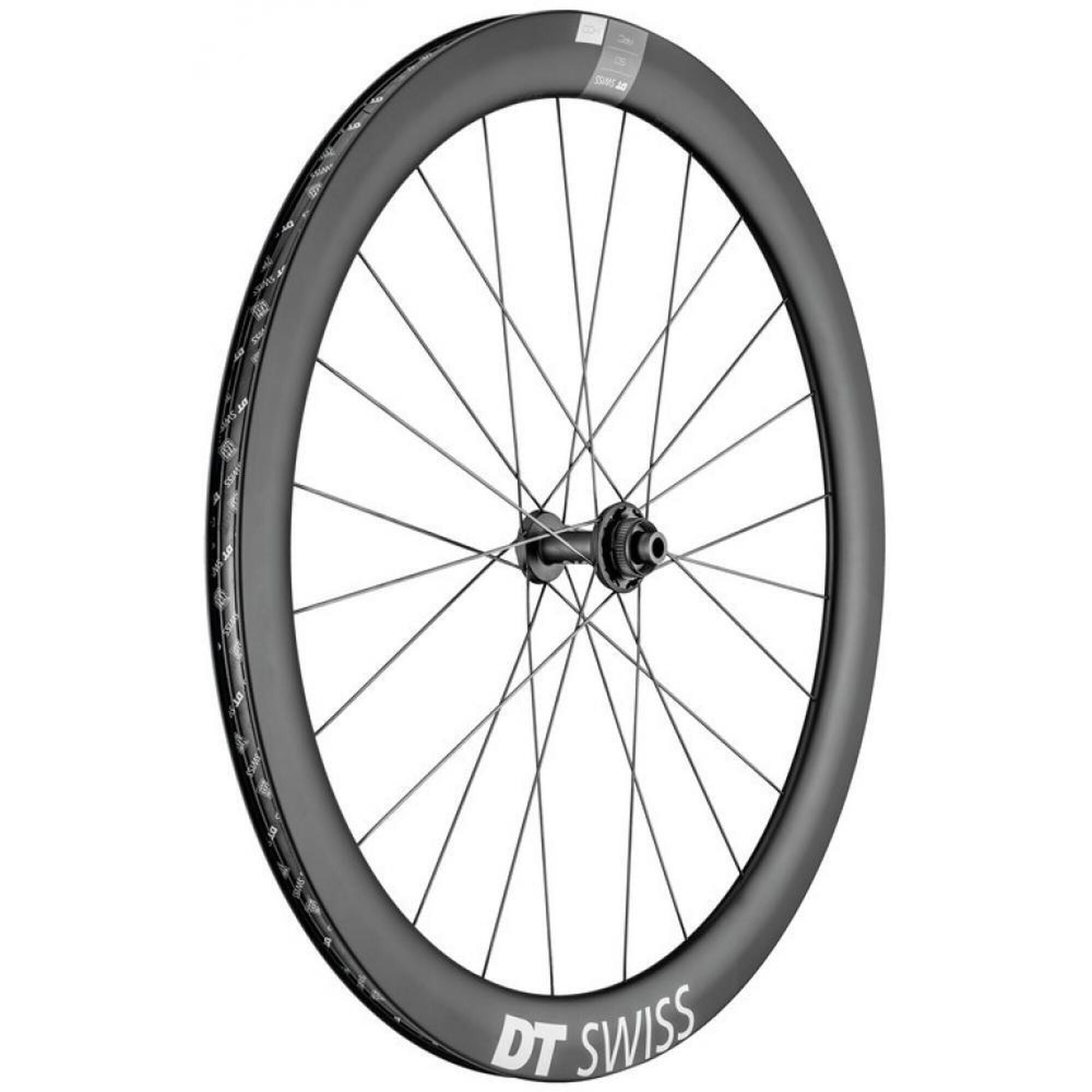 Koło rowerowe przednie DT Swiss ARC 1400 DI 700C CL 50 12/100