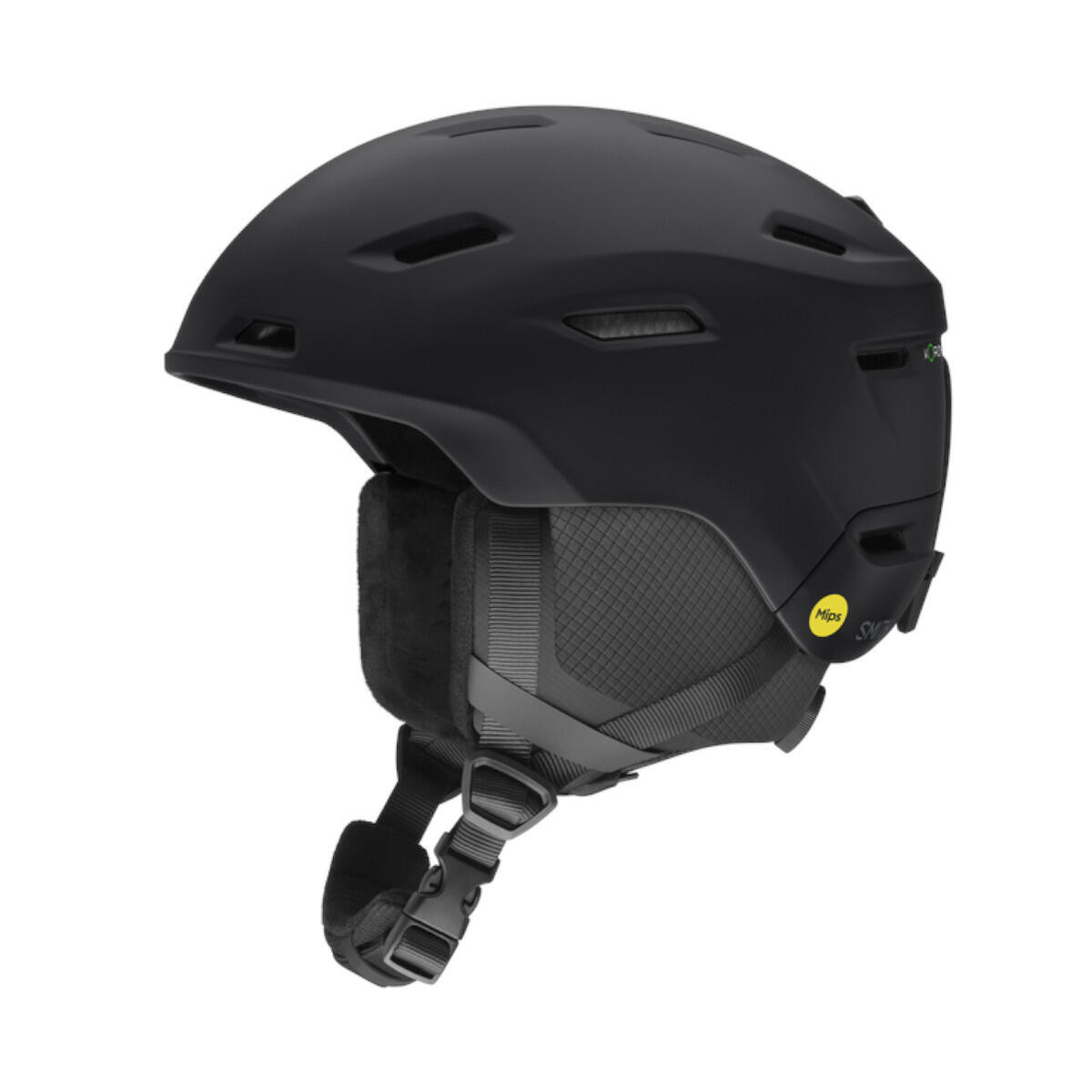 Kask Smith Descend Mips Matte Black 2026