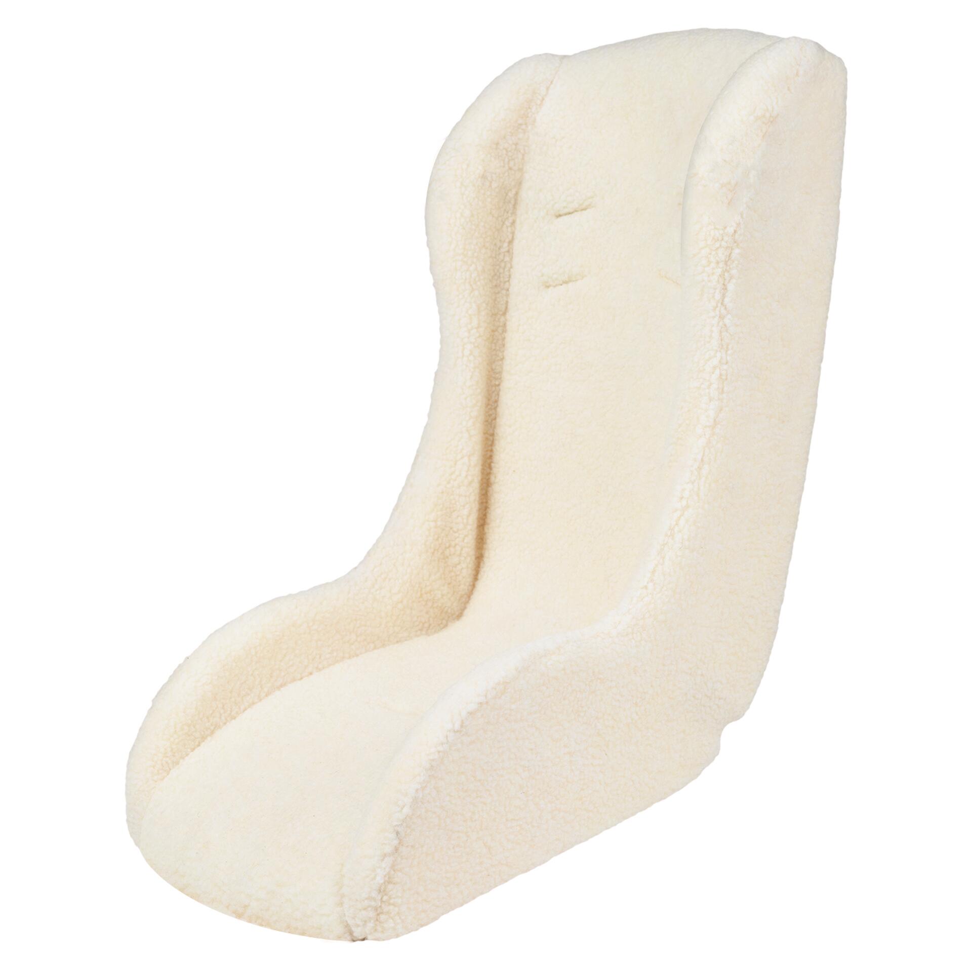 Mini Pelican Fleece – Wkładka fotelik bez pasów do przyczepki, wózka lub cargo