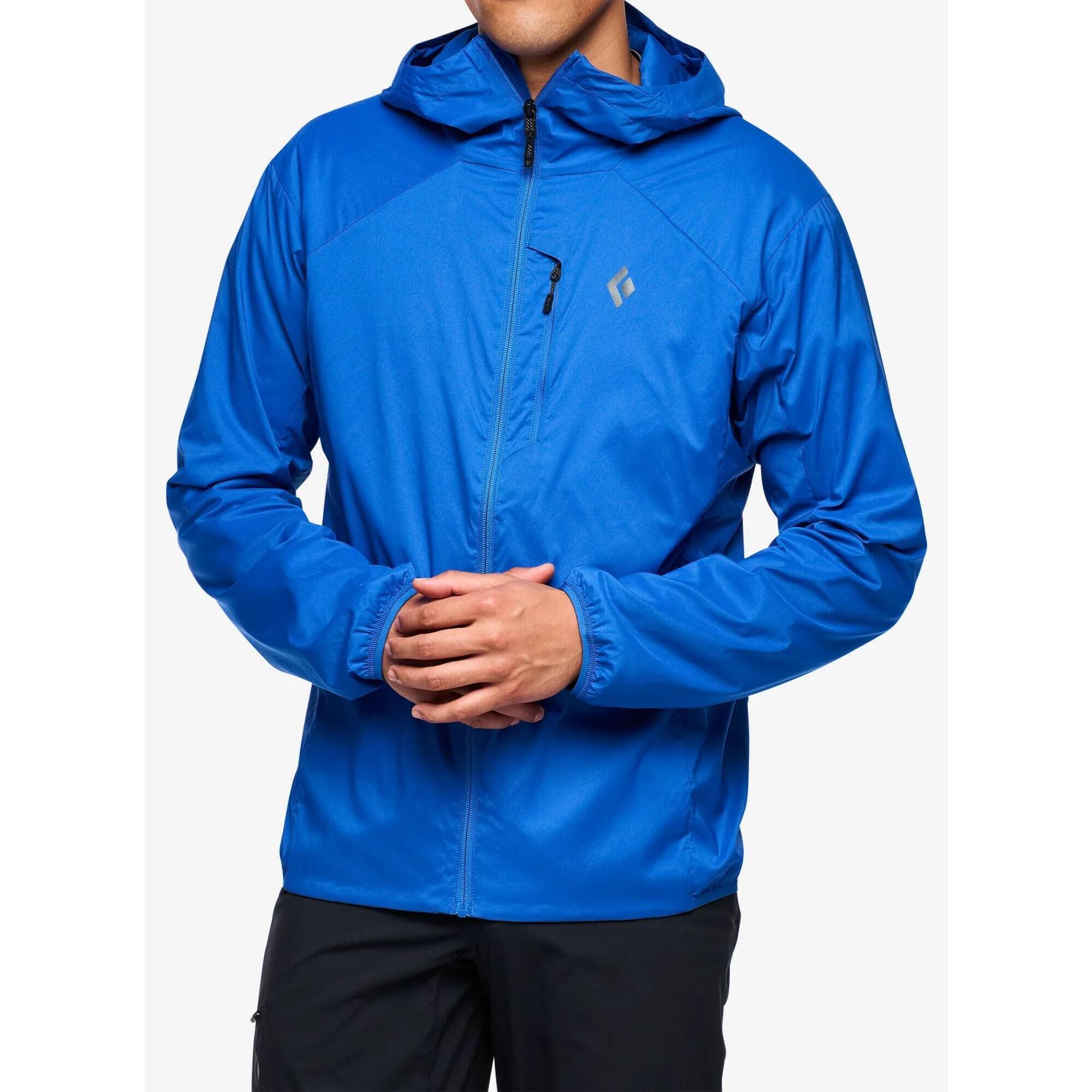 Kurtka softshell męska Black Diamond Alpine Start Insulated Hoody