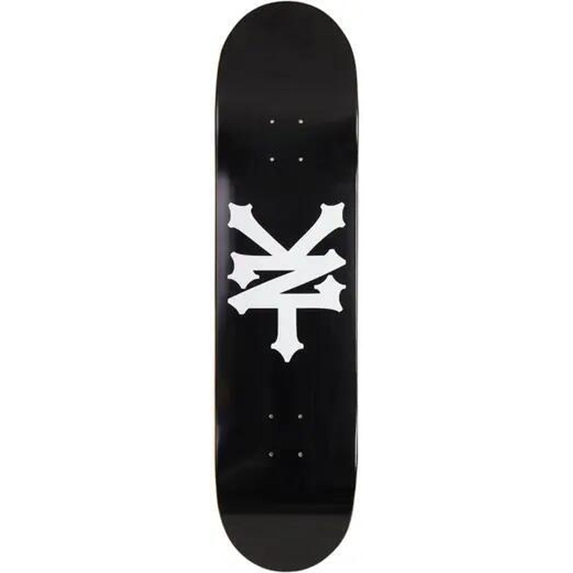 Deski Blaty Zoo York Classic Crackerjack Blat Deskorolka - 8" - Czarny