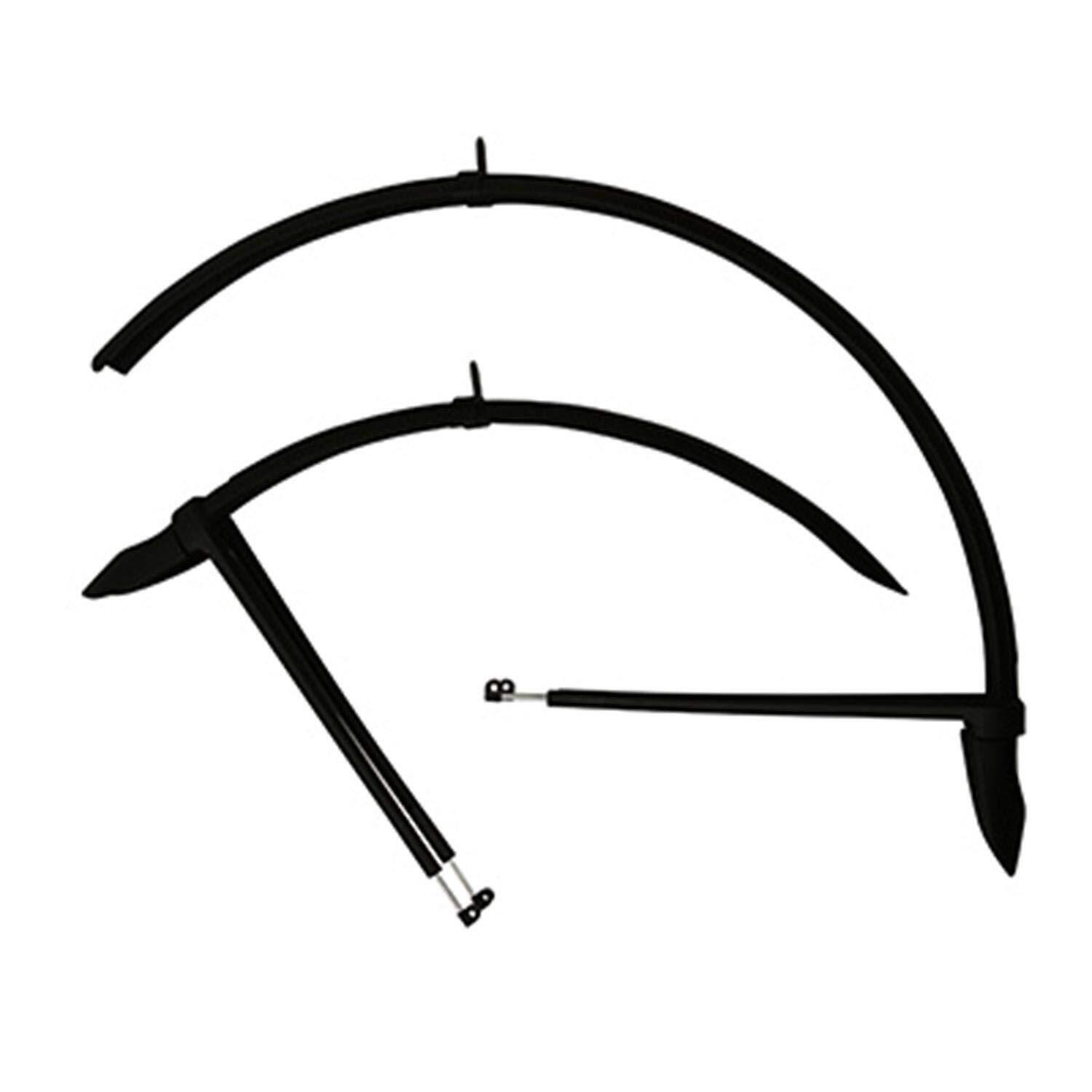 Oryginalne błotniki Polisport