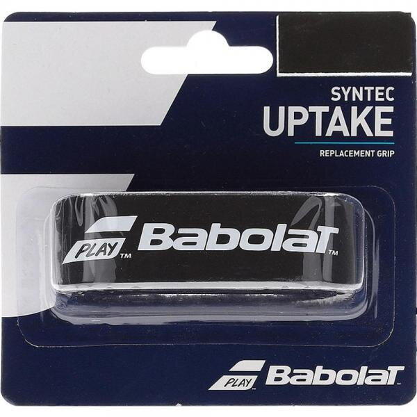 Owijka Bazowa Babolat SYNTEC UPTAKE czarna