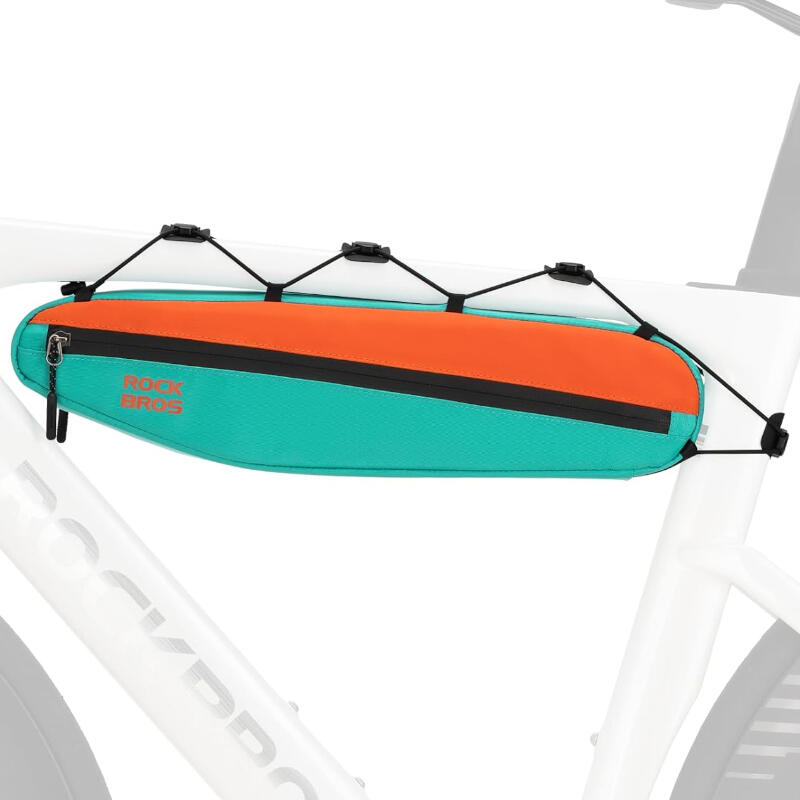 Torba rowerowa trójkątna pod ramę Rockbros Urban Rider 079