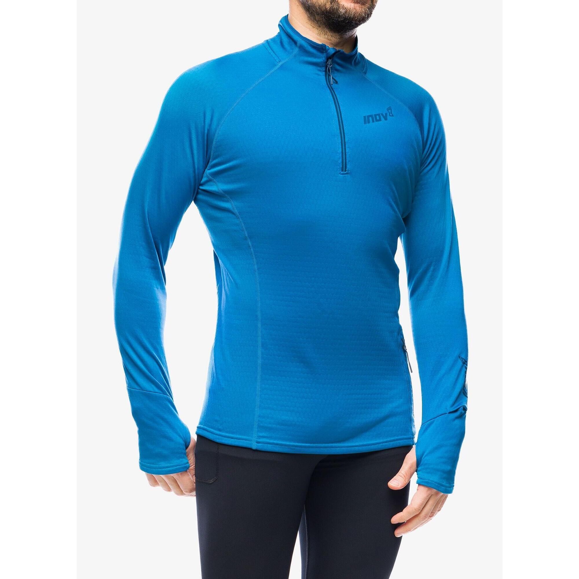 Bluza polarowa męska Inov-8 VentureLite Mid HZ