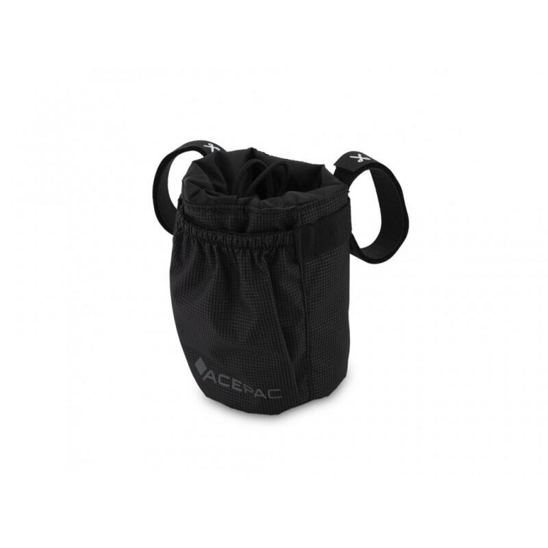 Torba rowerowa na bidon standardowy Acepac Bike Bottle Bag MKIII