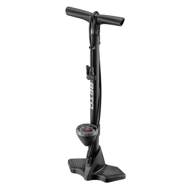 Pompka Beto CMP-155PG7 podłogowa z manometrem plastikowa 25" 160 PSI