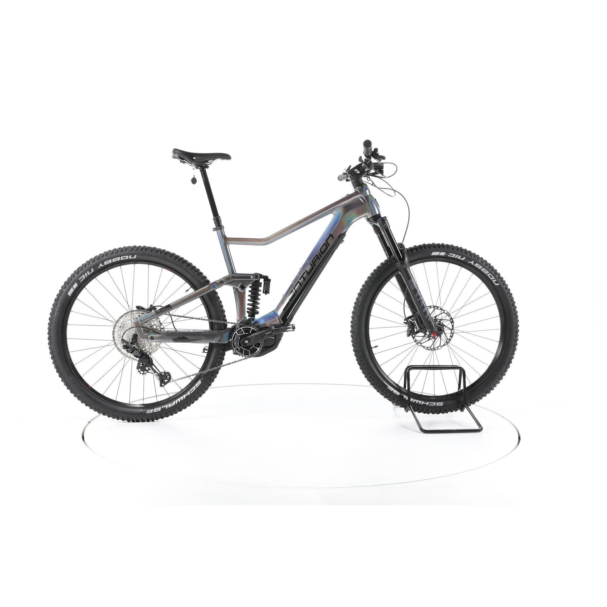 Second Life - Centurion NoPogo F2600i EP1 Fully E-Bike 2023 - Bardzo dobry stan