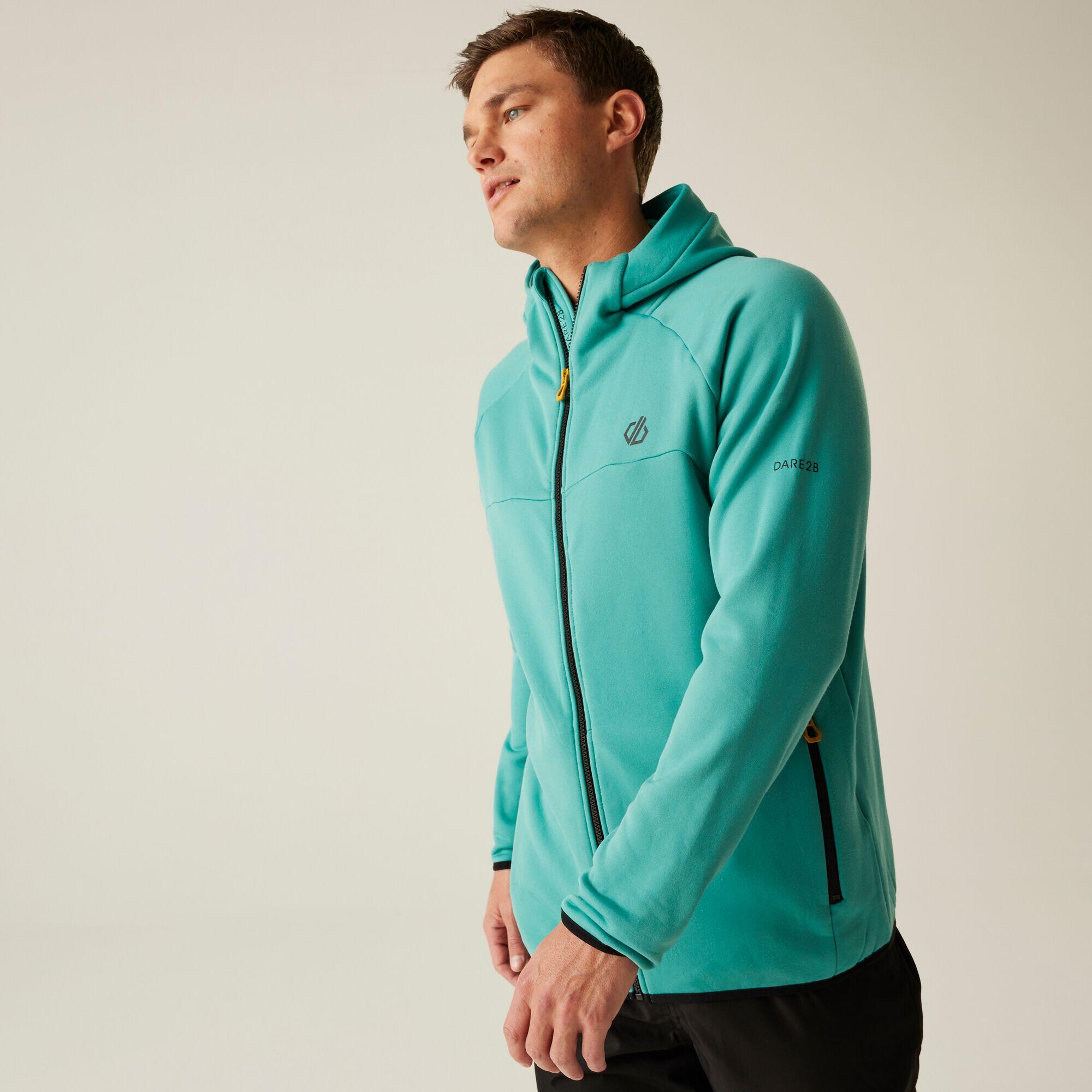 Bluza męska z kapturem Camber II Dare 2b