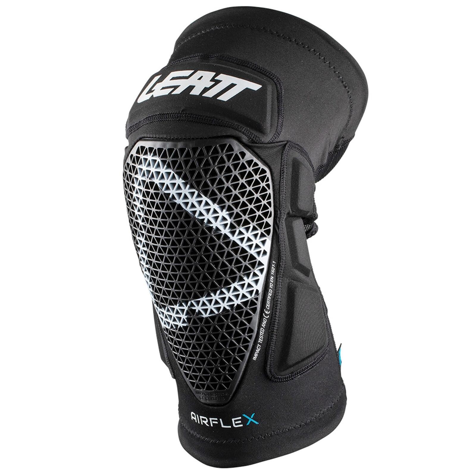 Ochraniacze kolan MTB męskie Leatt AirFlex Pro