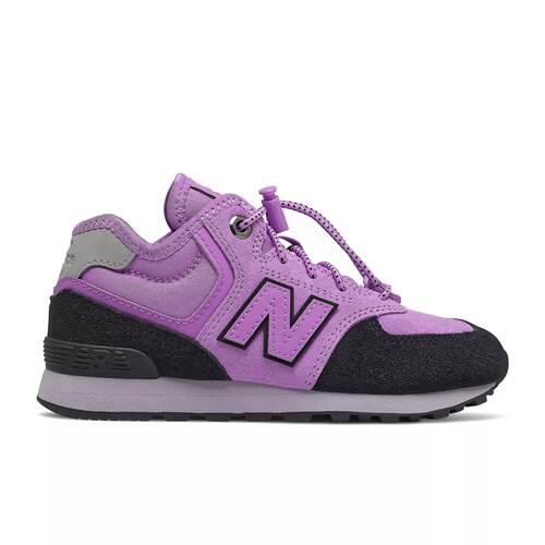 Buty do chodzenia dla dzieci New Balance 574