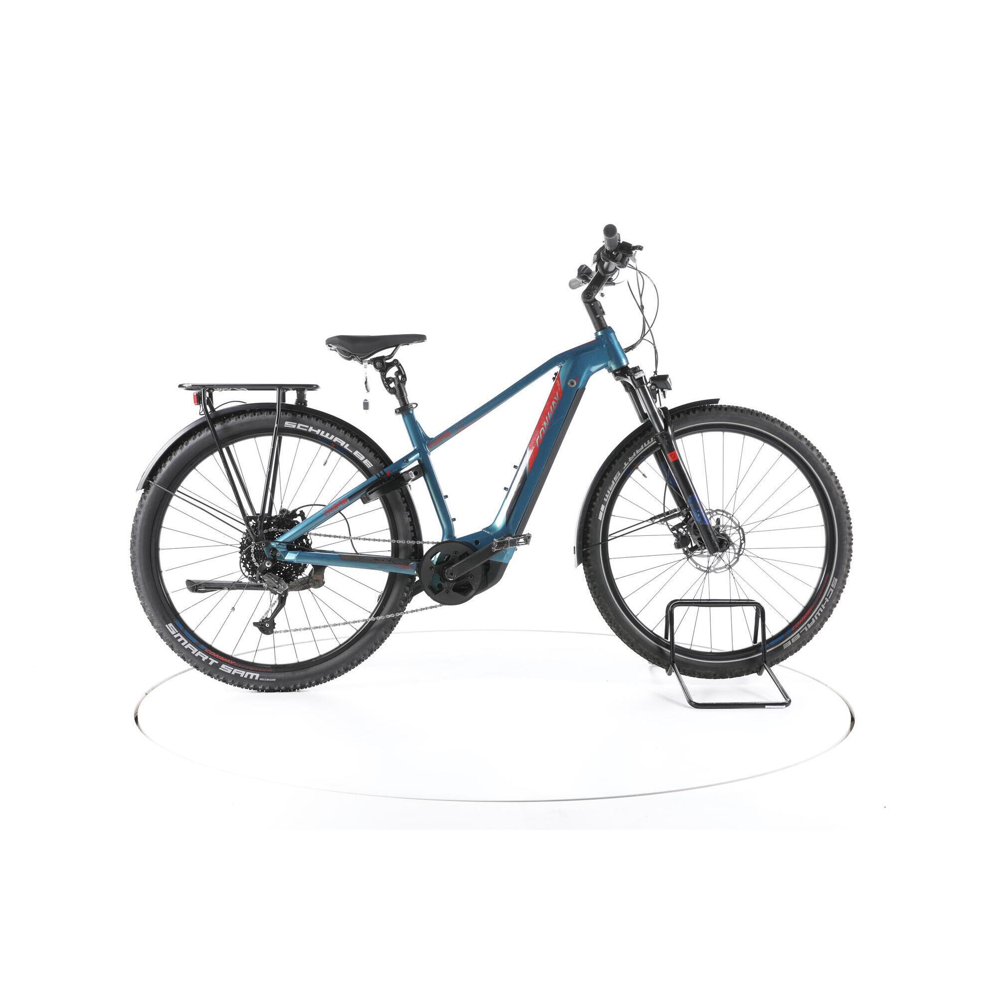 Second Life - Conway C 2.0 Trekking E-Bike - Stan dobry