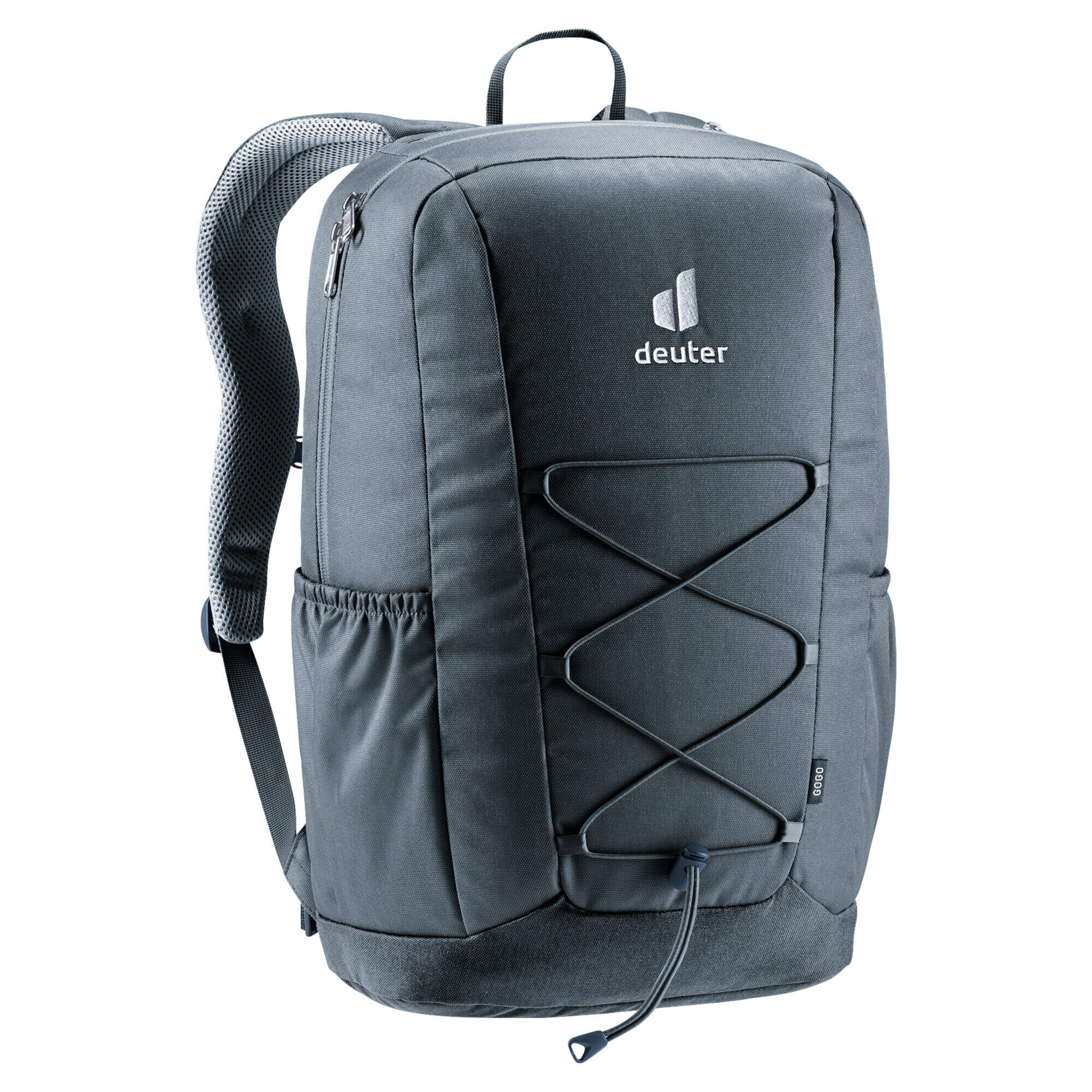 Plecak miejski Deuter Gogo - black/black