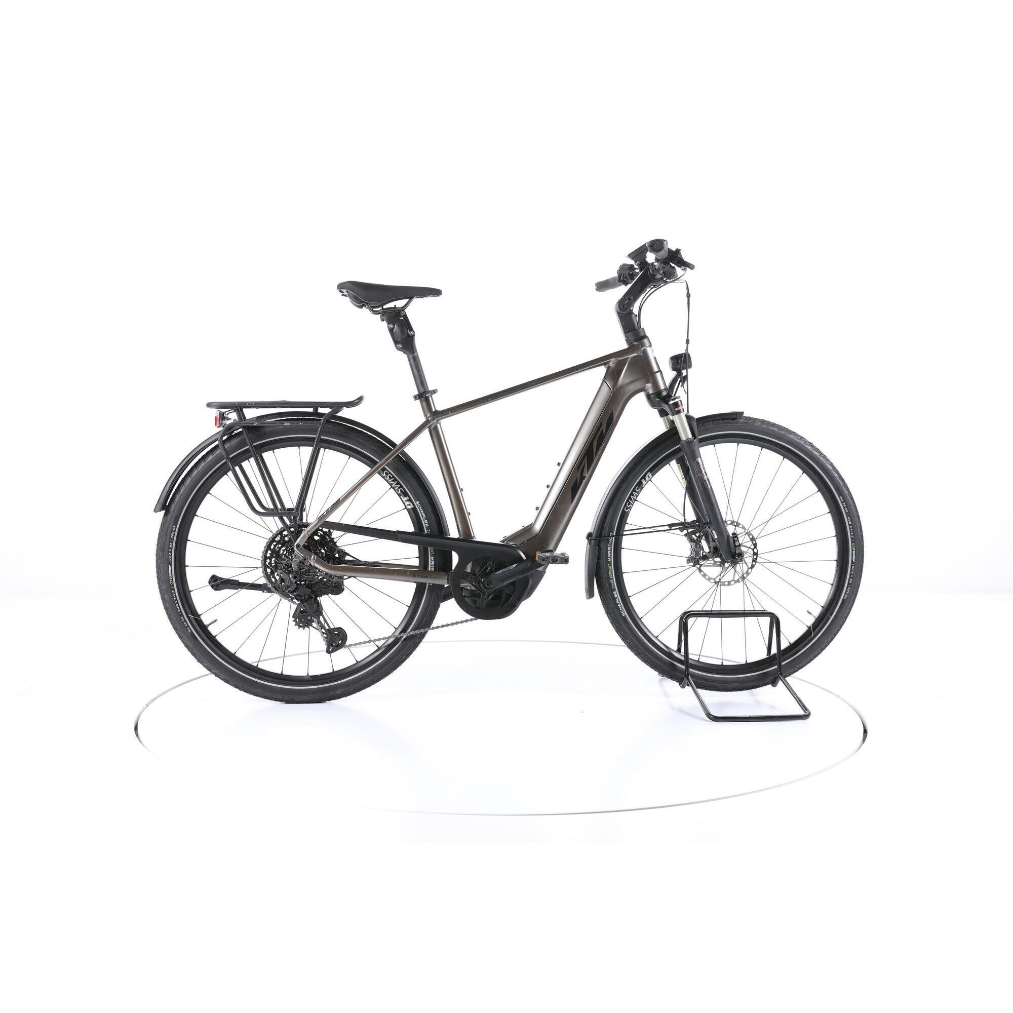 Second Life - KTM Macina Style 710 Trekking E-Bike - Stan dobry