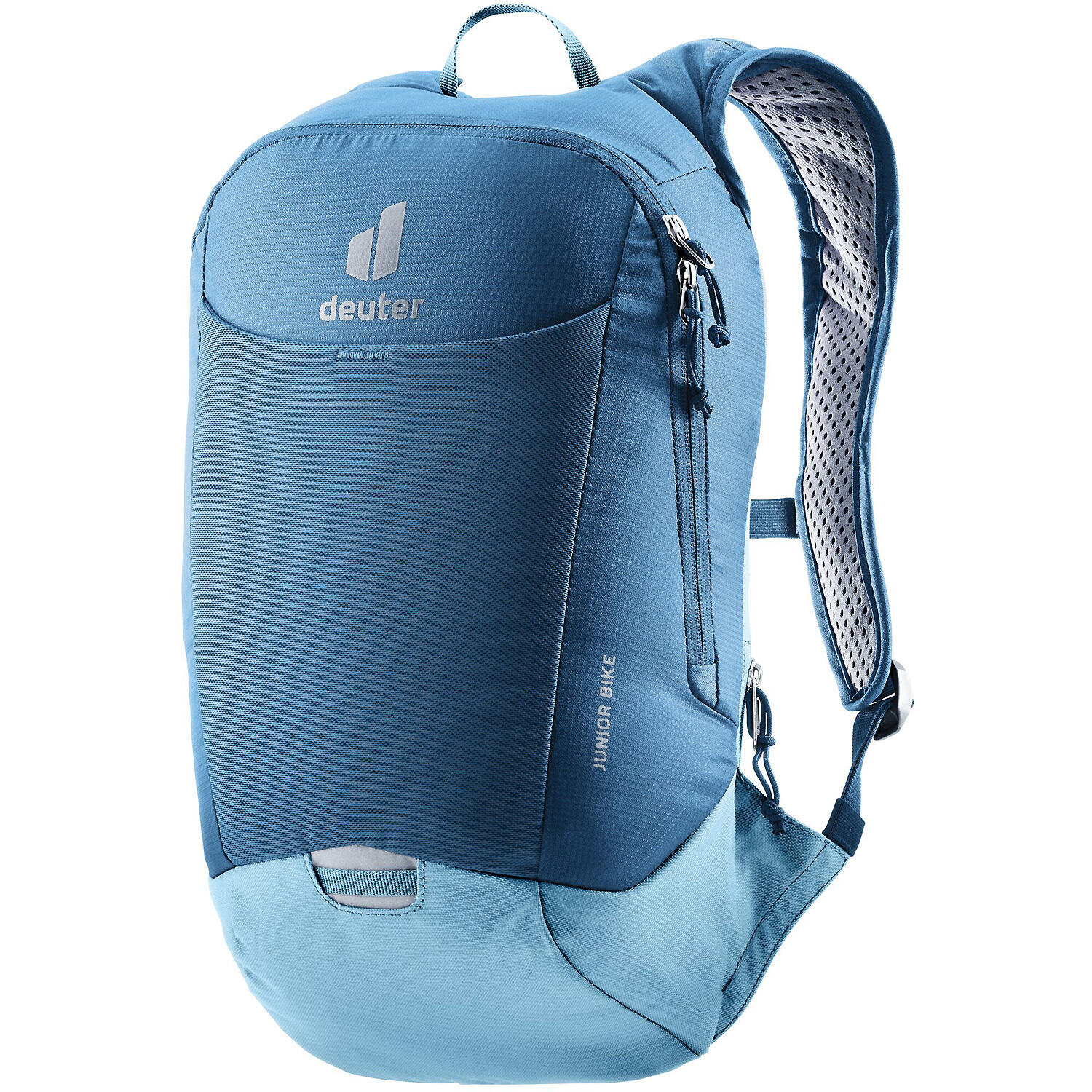 Plecak rowerowy Deuter Junior Bike - wave/aqua