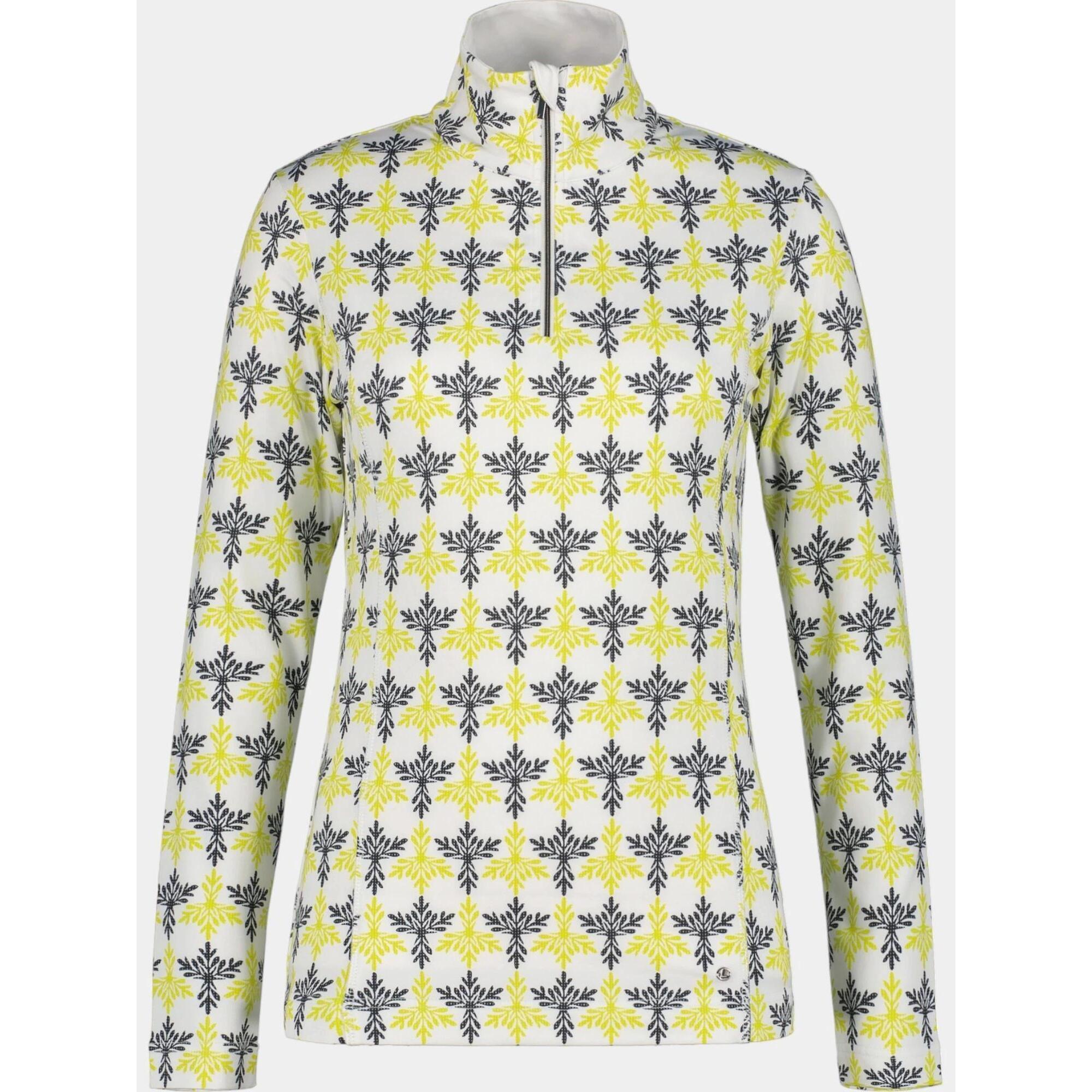 Technical Baselayer Top Damski Luhta Hamanki