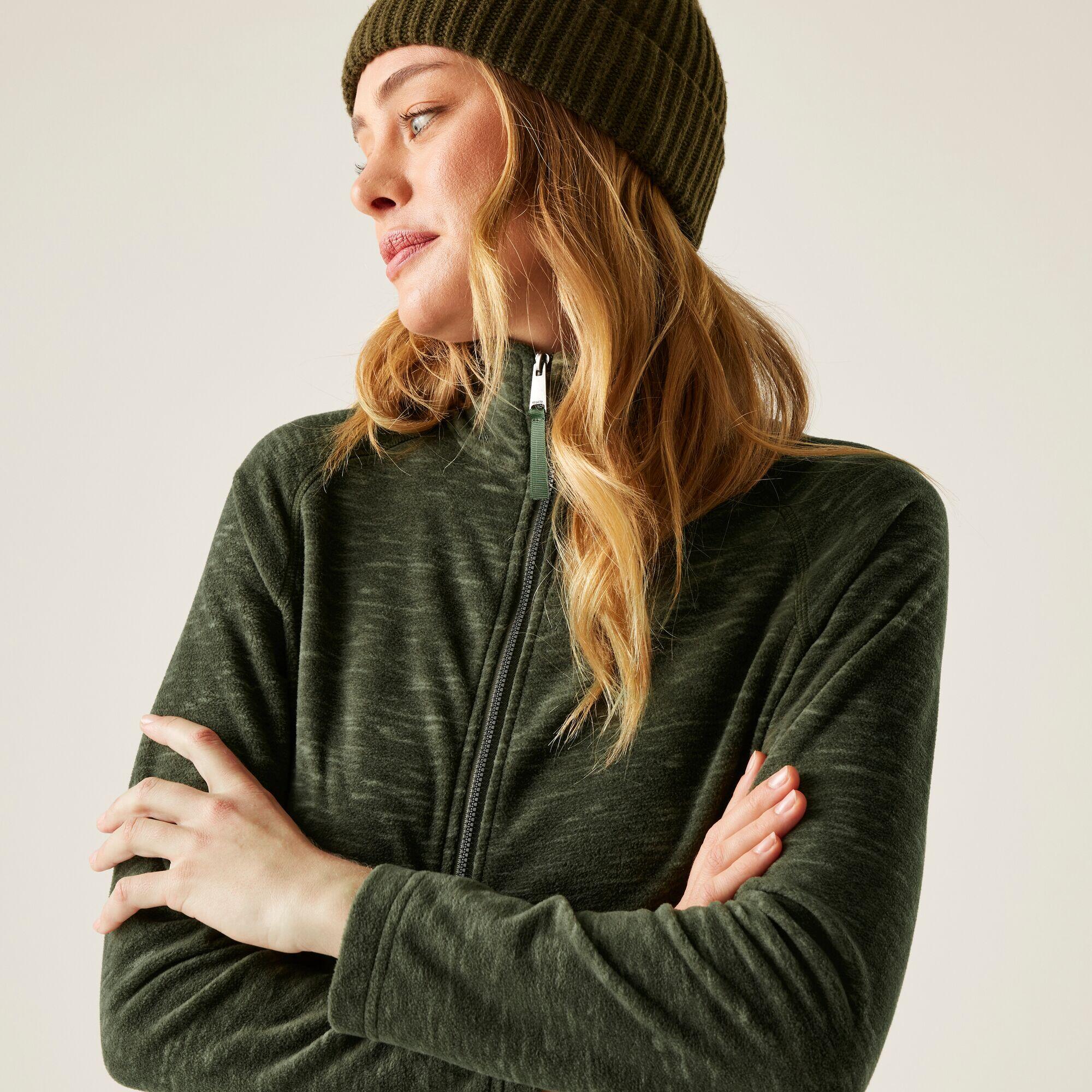 Polar damski rozsuwany Mayse