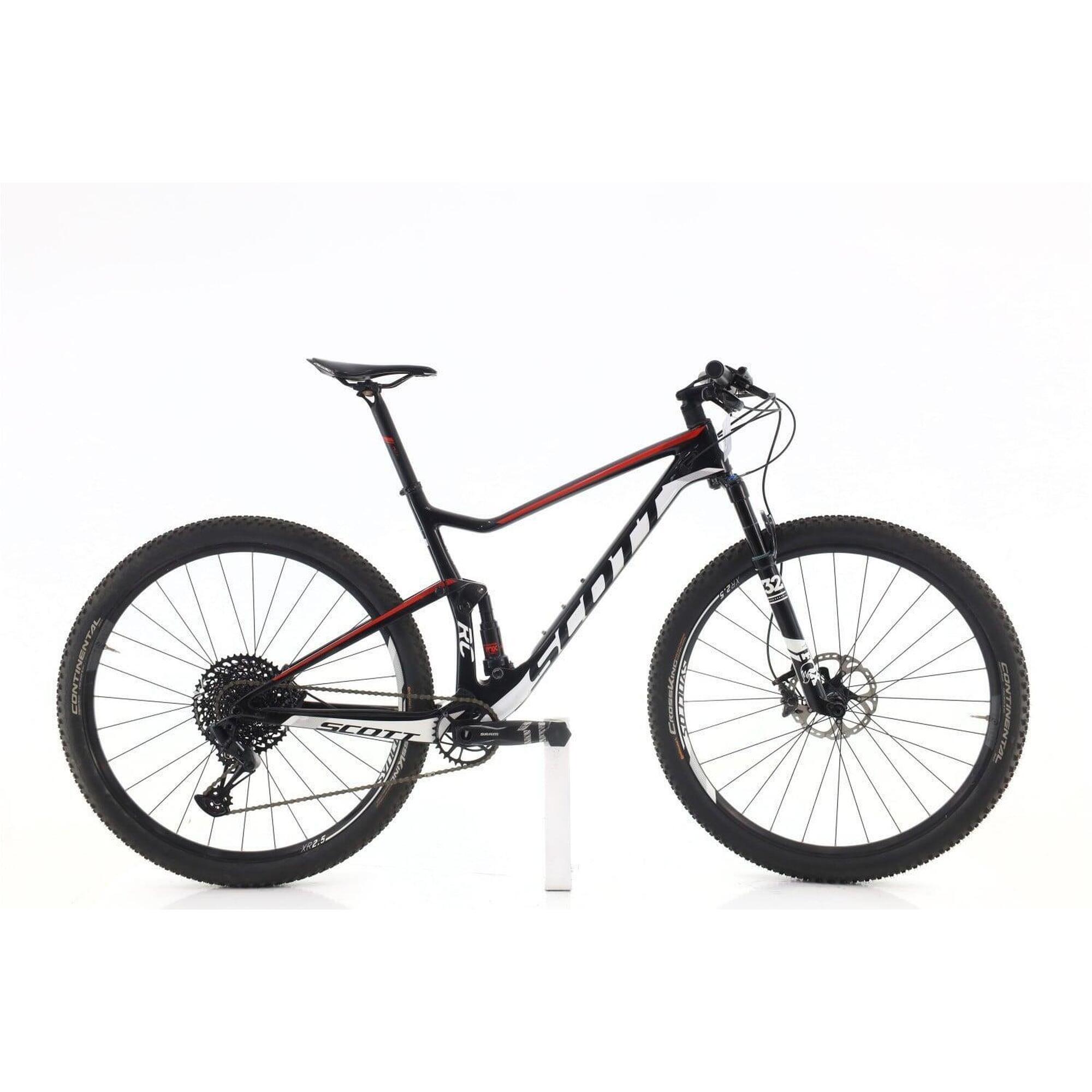 Second life · R. górski · Scott Spark RC 900 Team · W bardzo dobrym stanie