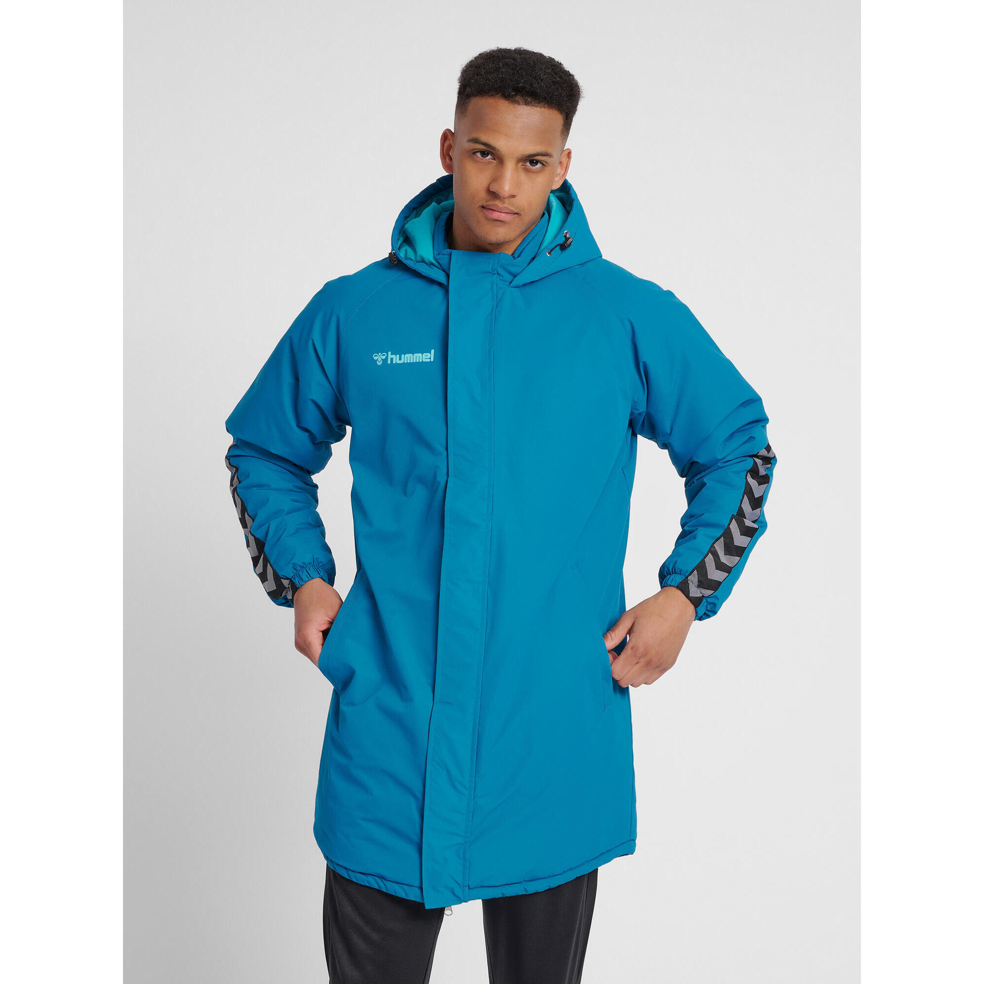 Kurtka Hummel hmlAUTHENTIC Bench