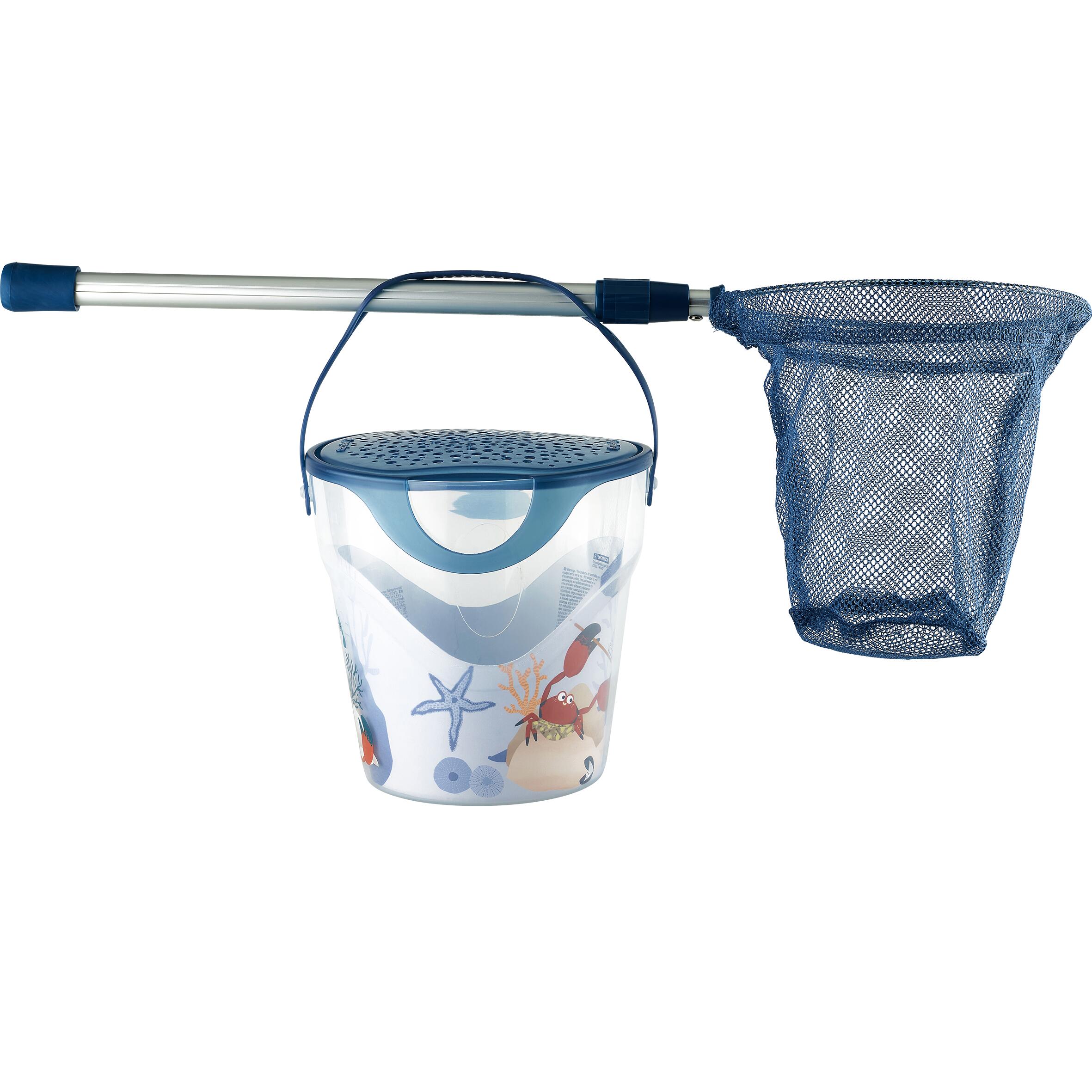 Zestaw wędkarski dla początkujących Caperlan