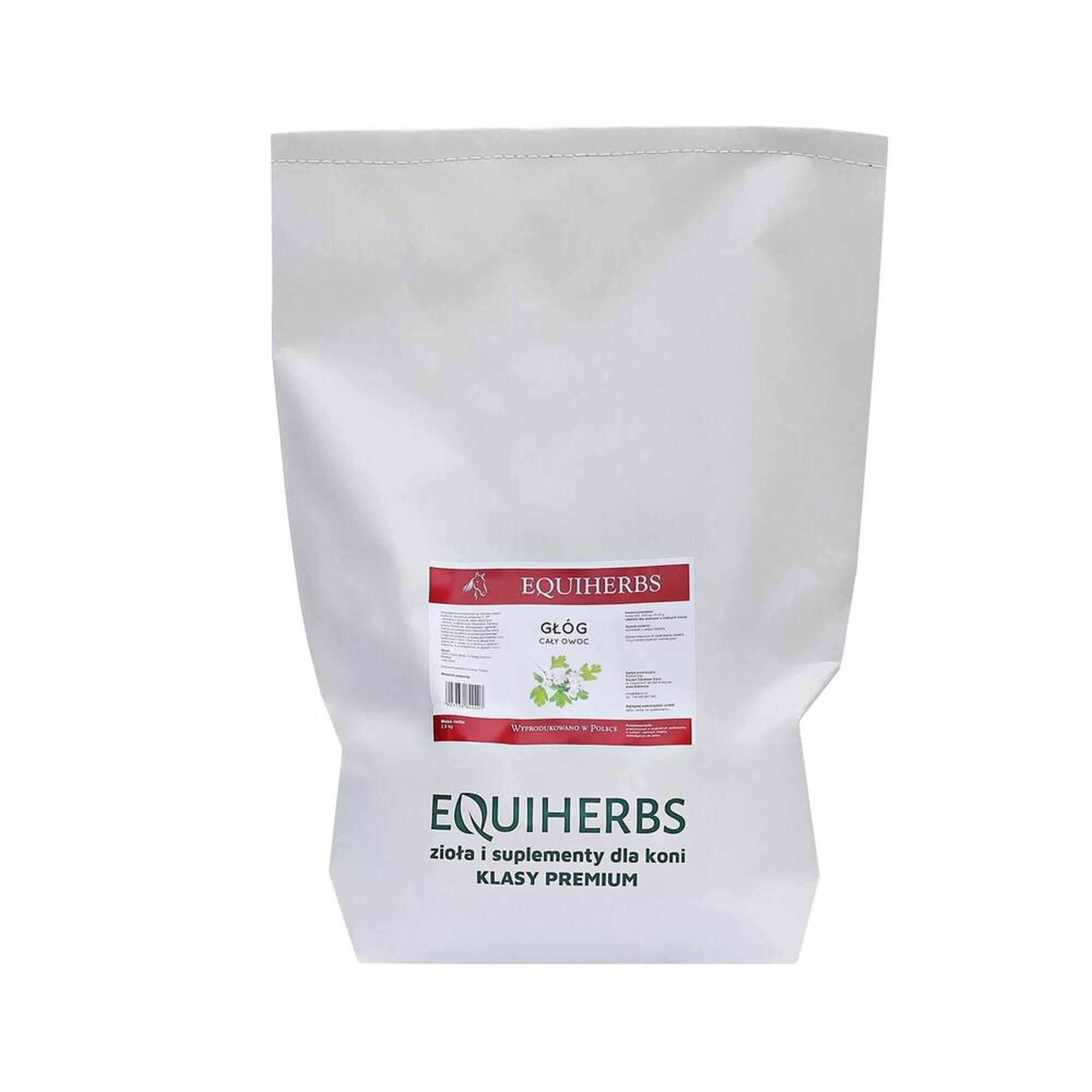 Głóg EQUIHERBS
