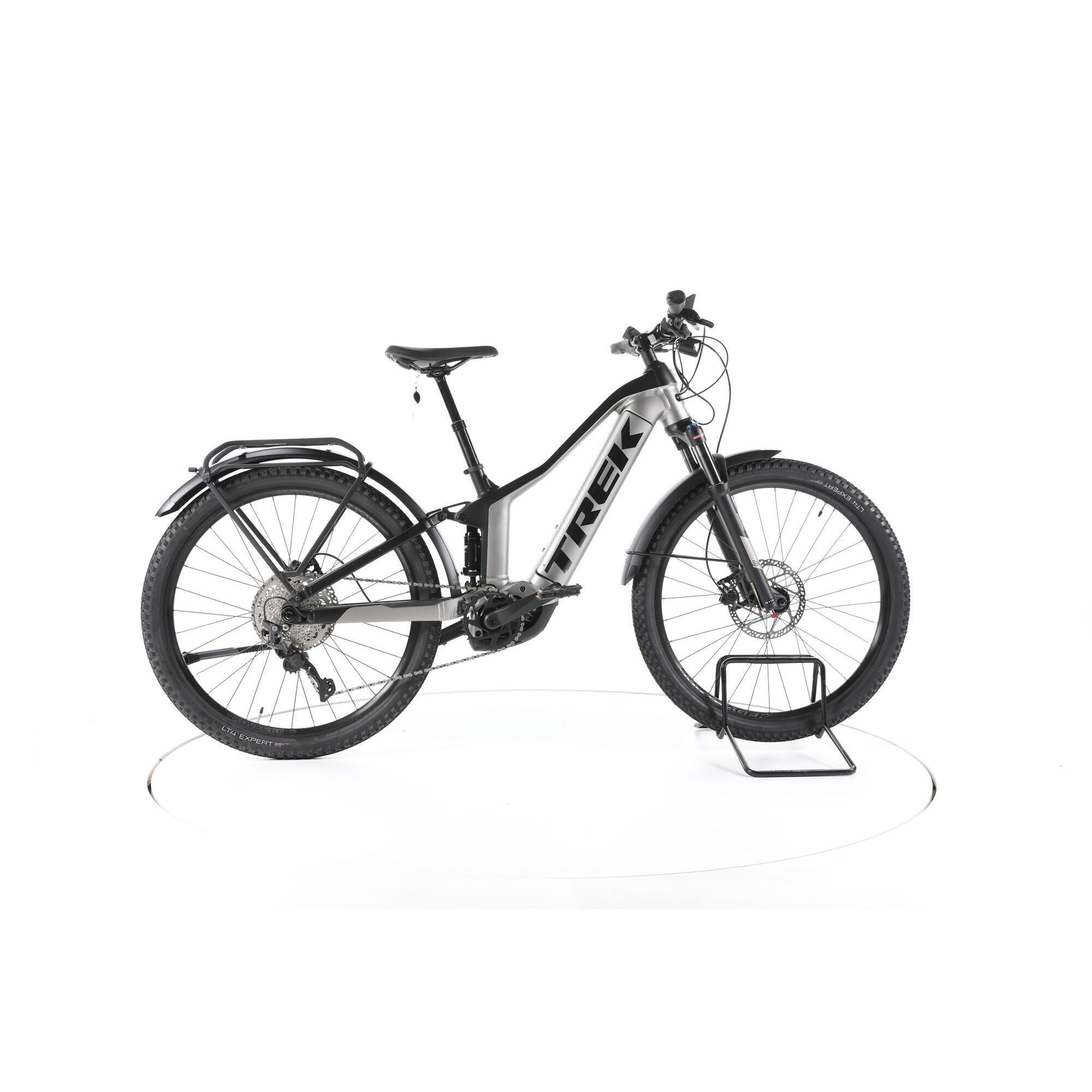 Second Life - Trek Powerfly FS 4 Equipped Gen 2 SUV E-Bike - Stan dobry