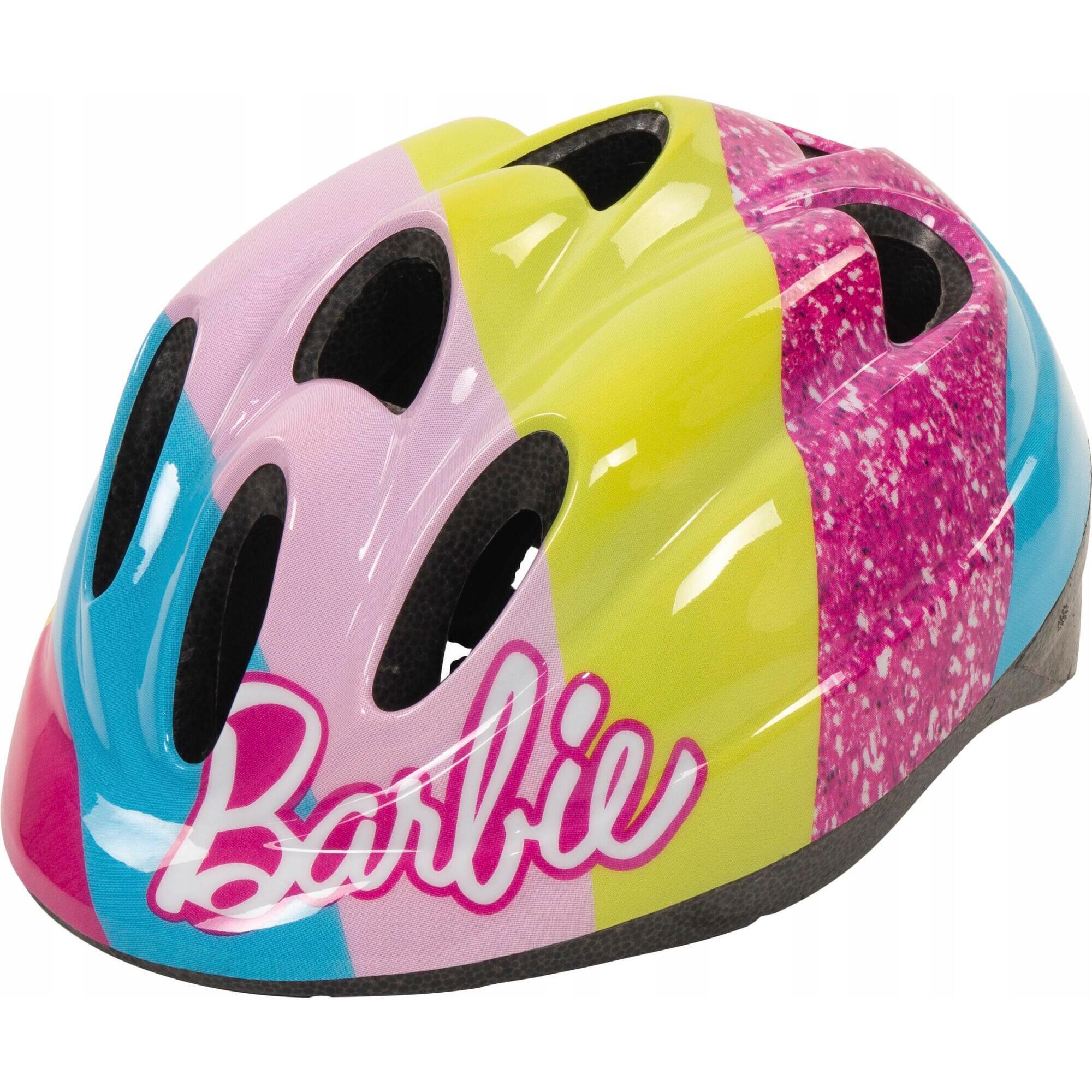 Kask dla dzieci Toimsa Barbie 10865