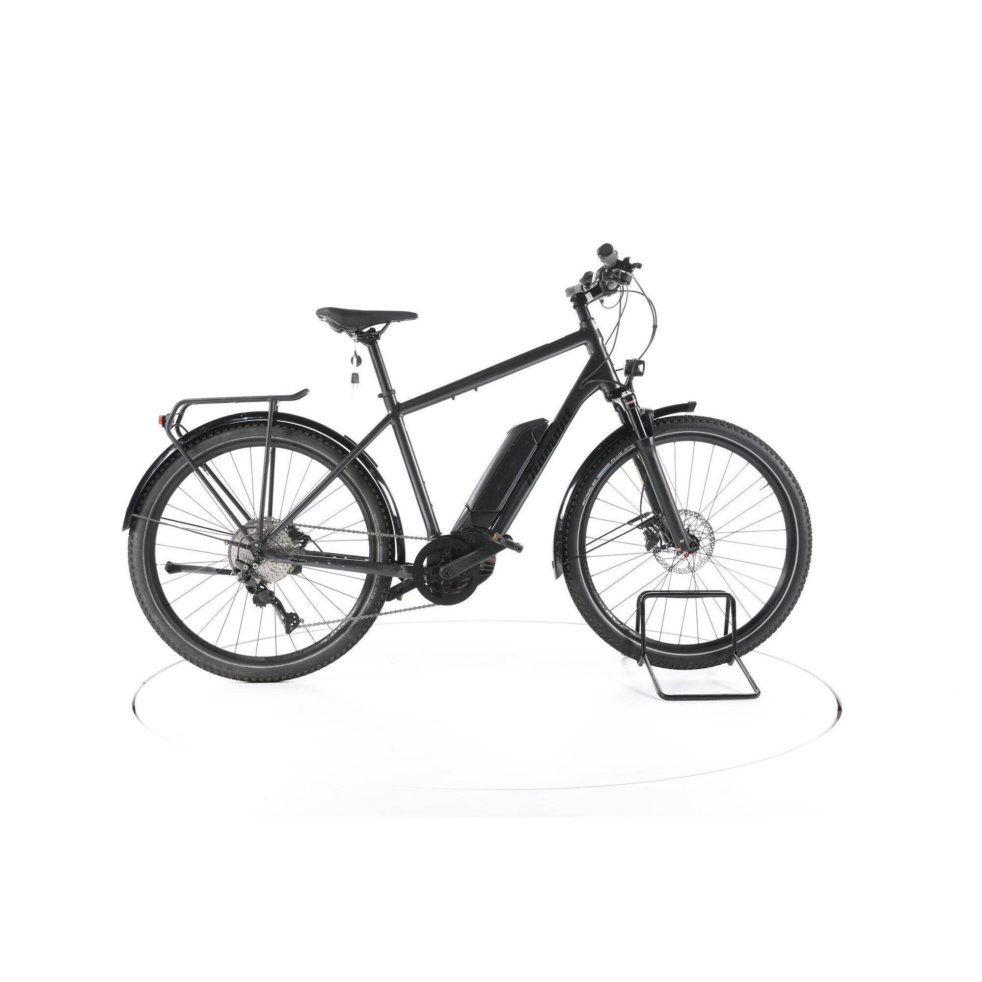 Second Life - Diamant Zing Deluxe+ Gen 1 Trekking E-Bike - Stan dobry