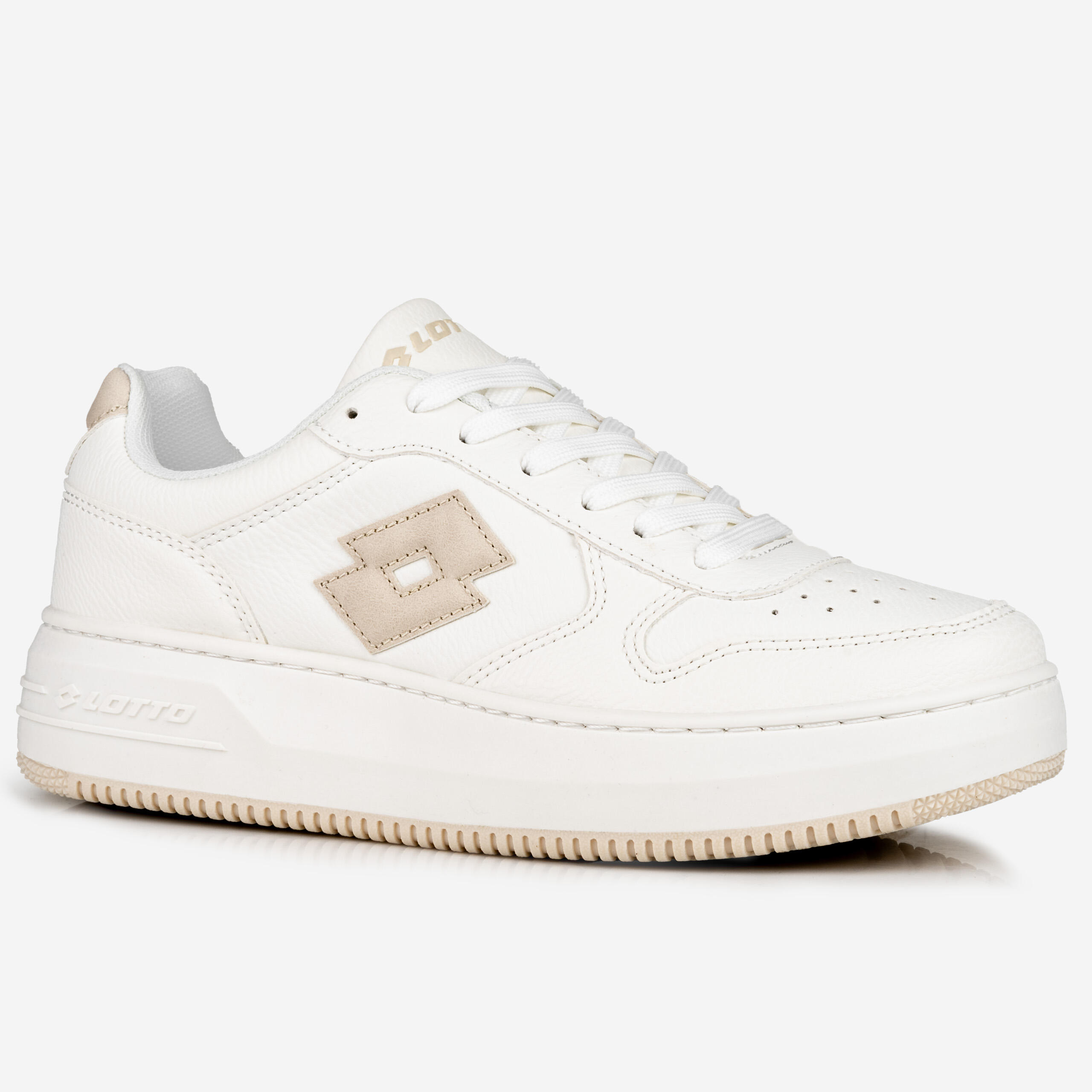 Buty damskie sportowe snekaersy Lotto PALIOT PF