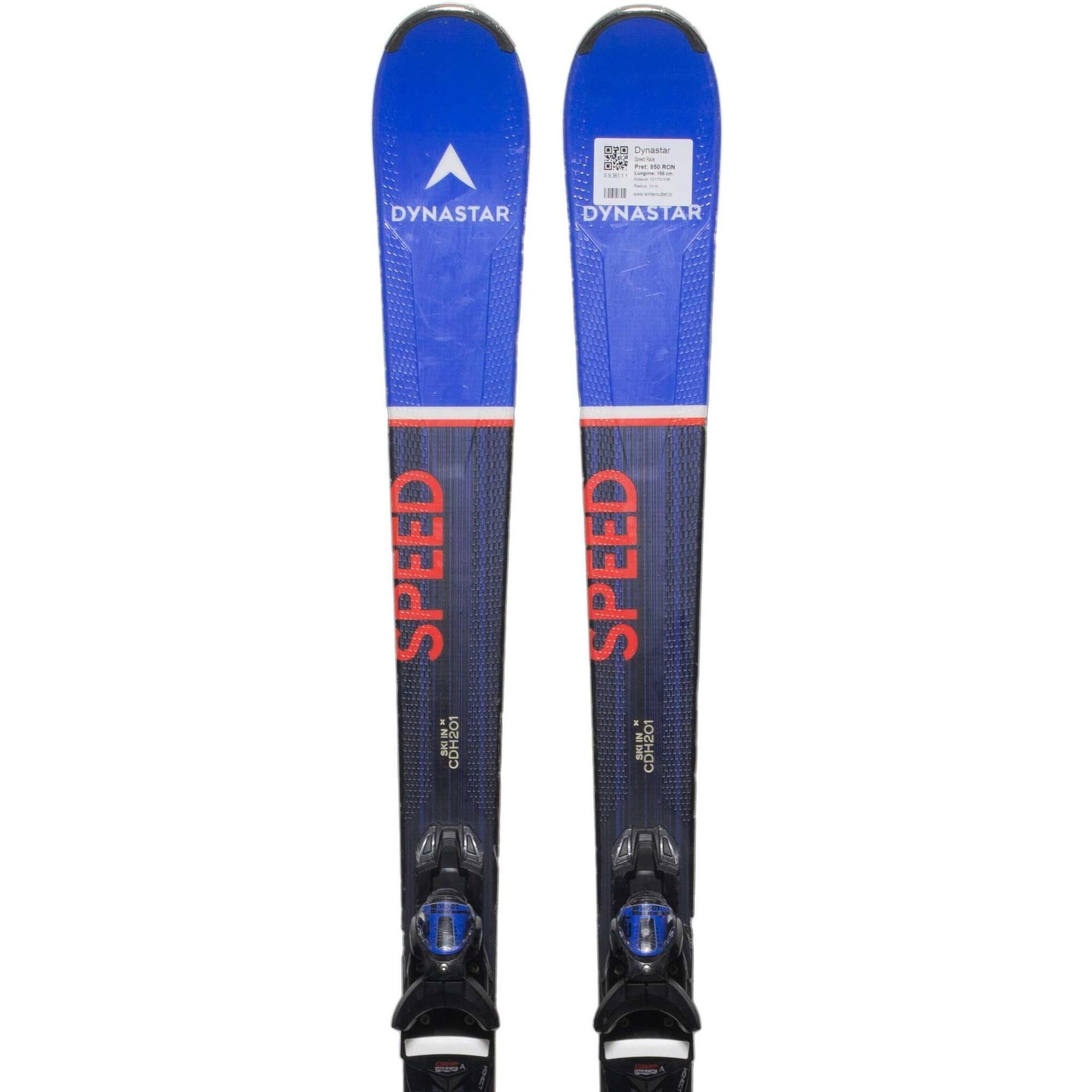 Second Life- Narty DYNASTAR Speed Race, 174 cm- Stan bardzo dobry