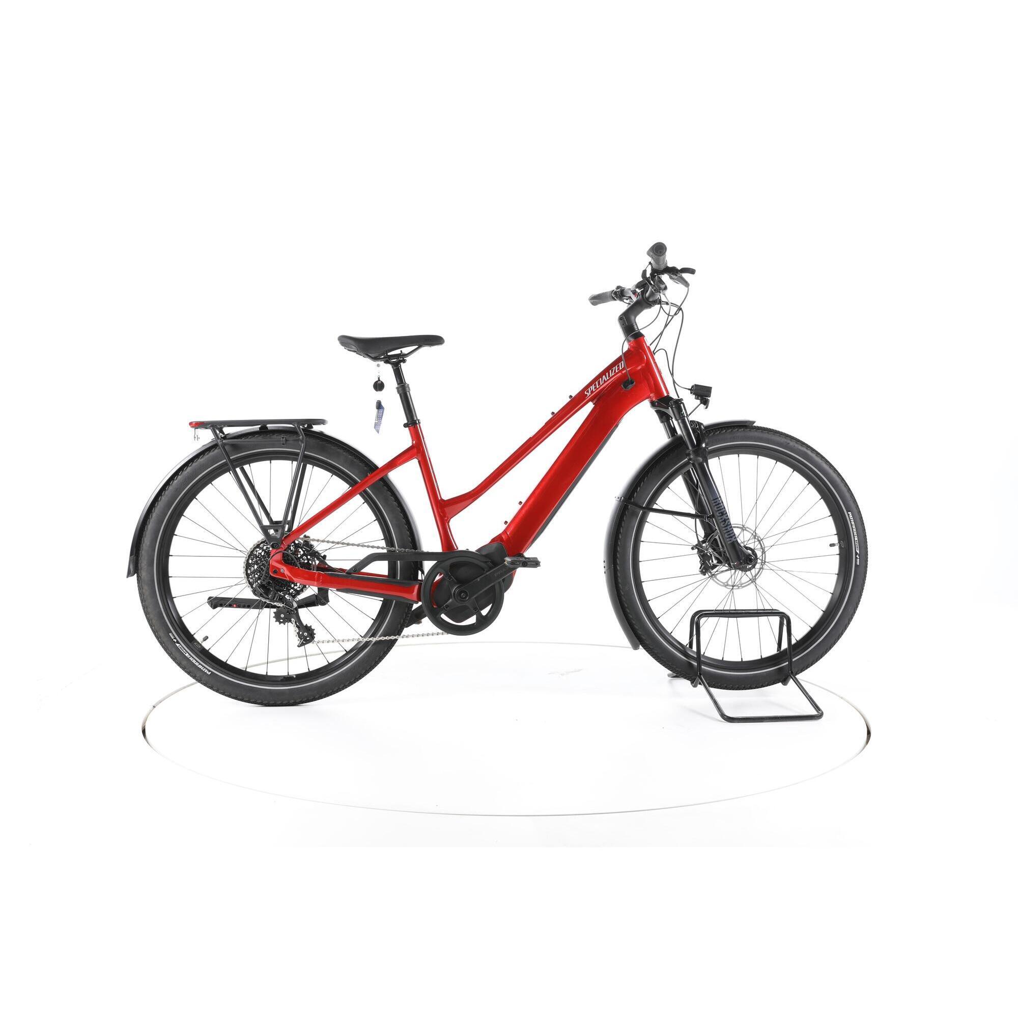Second Life - Specialized Turbo Vado 5.0 Trekking E-Bike - Bardzo dobry stan