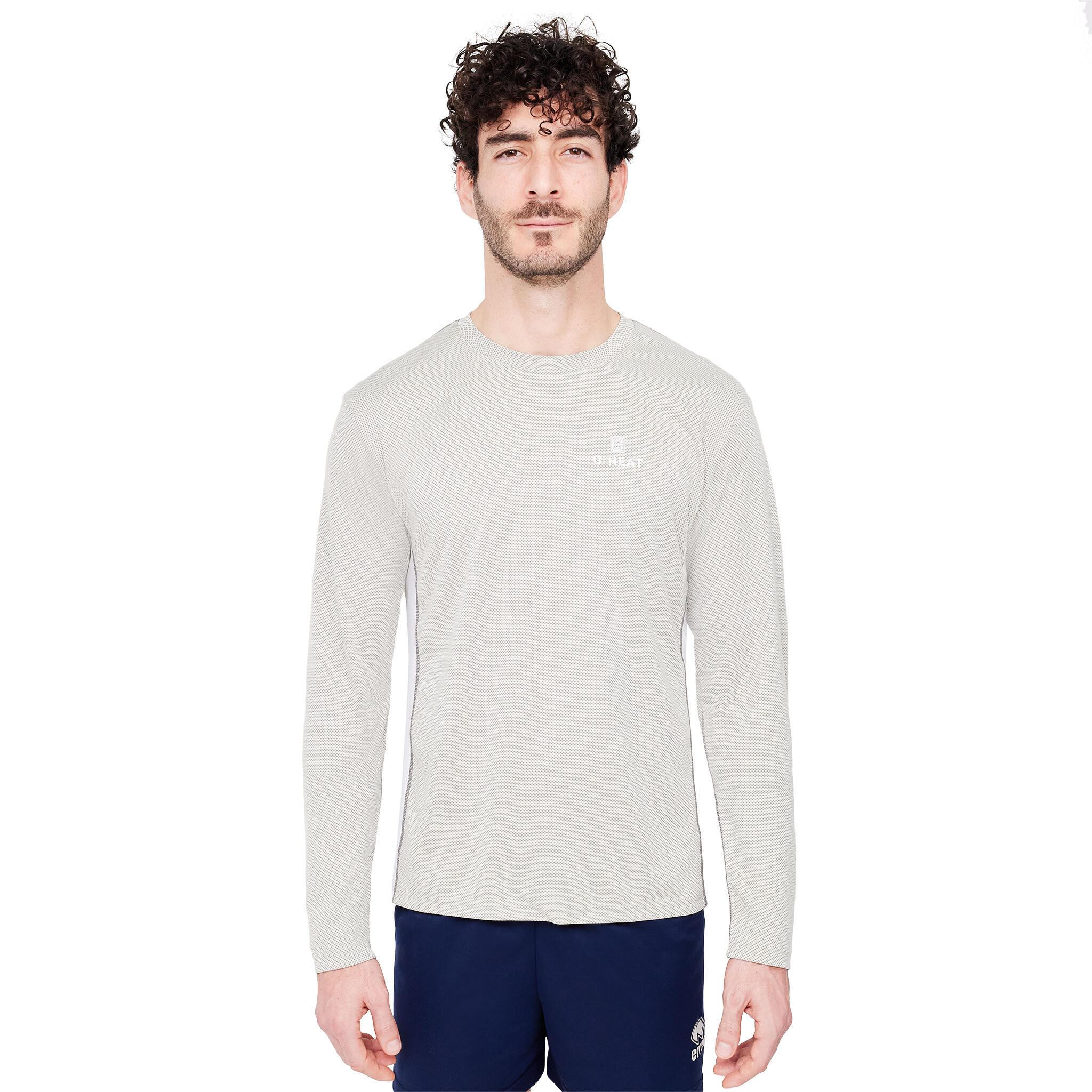 Chłodząca koszulka z długim rękawem i ochroną UV