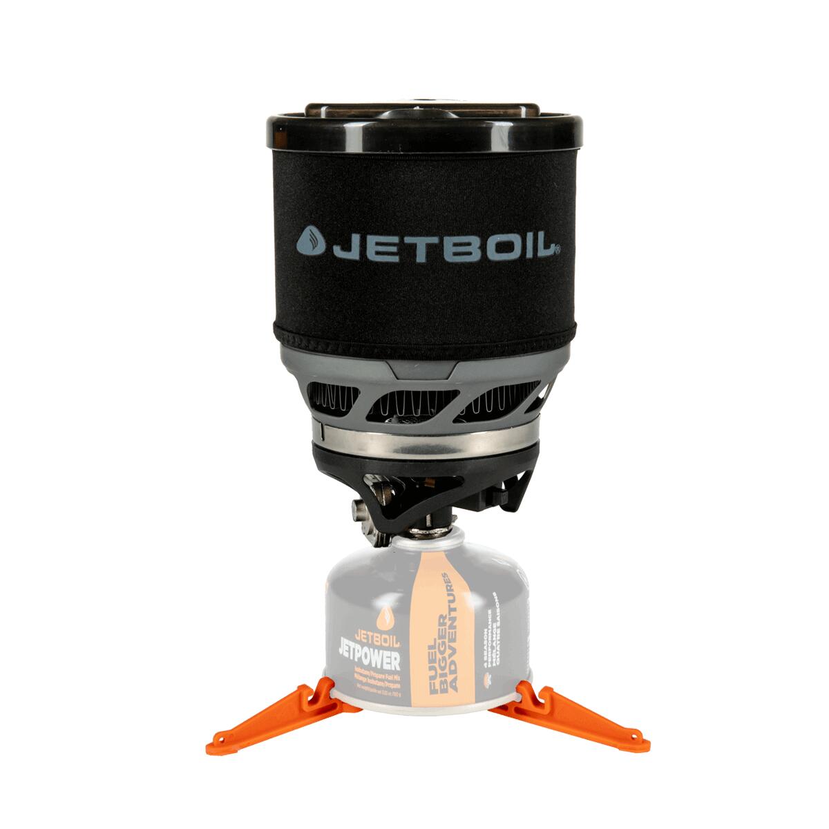 Kuchenka turystyczna Jetboil Minimo - carbon