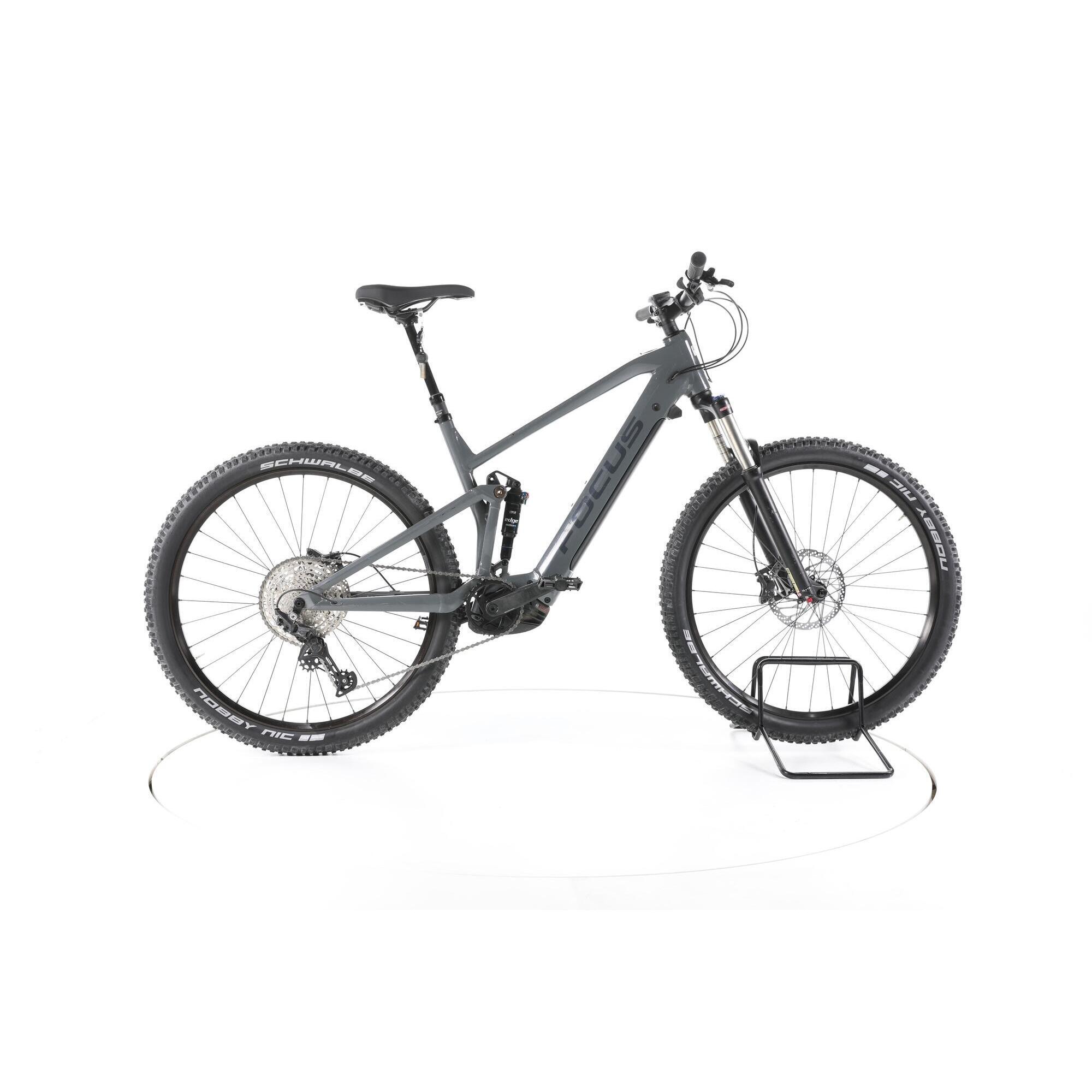 Second Life - Focus Thron² 6.7 Fully E-Bike - Bardzo dobry stan