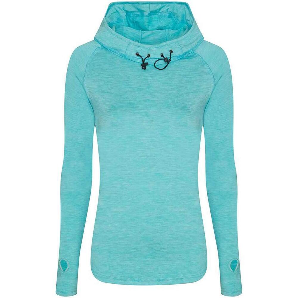 Koszulka Damska Z Dekoltem W Szpic