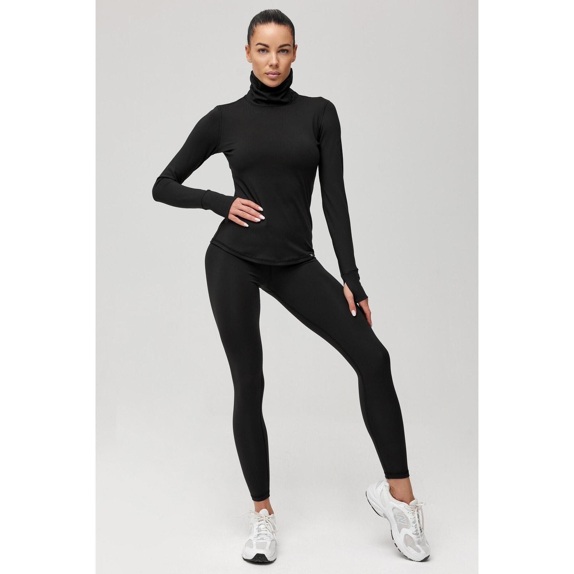 Damska bielizna termoaktywna z golfem Rough Radical Powder