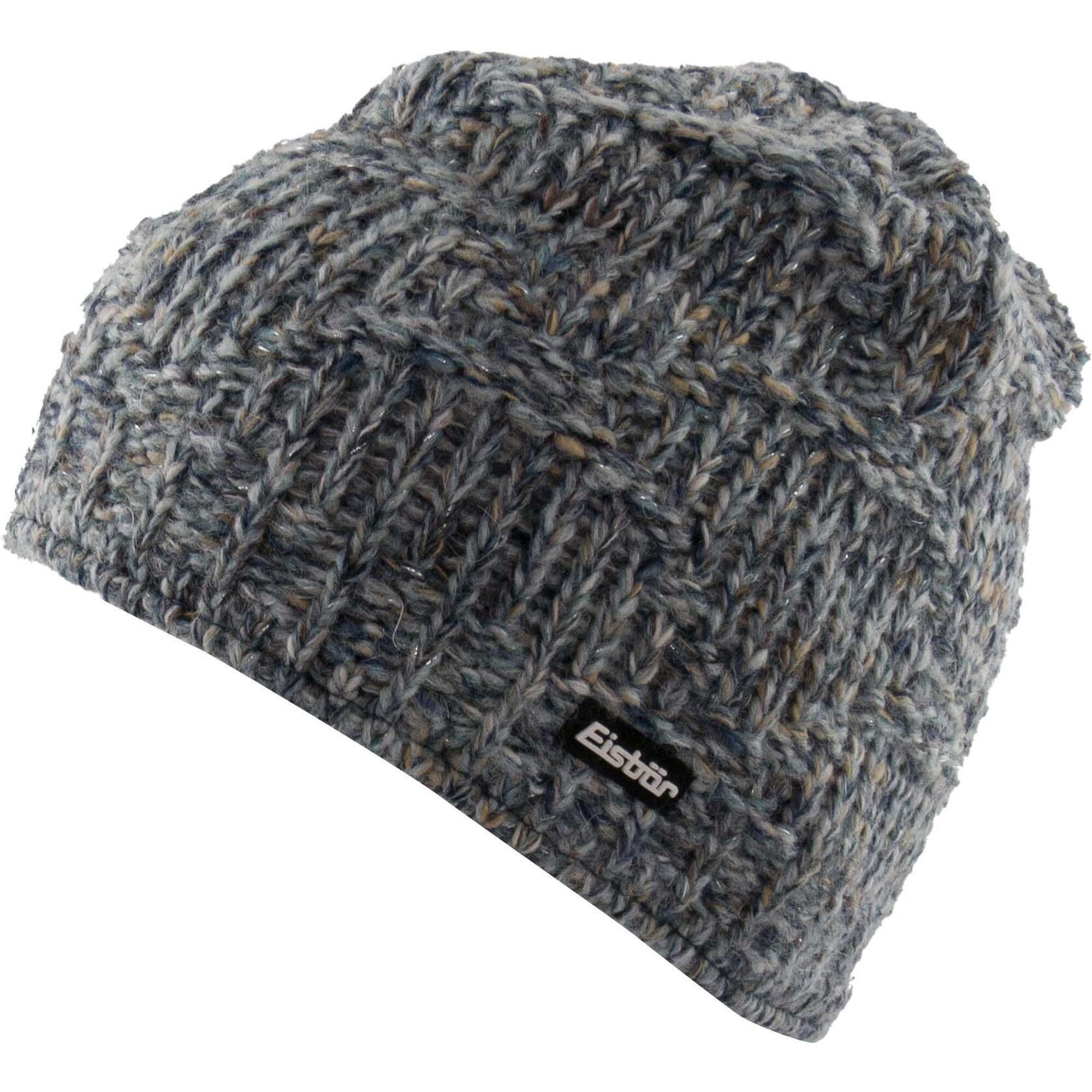 Zimowa czapka Eisbär WMS Netta Blue dla kobiet