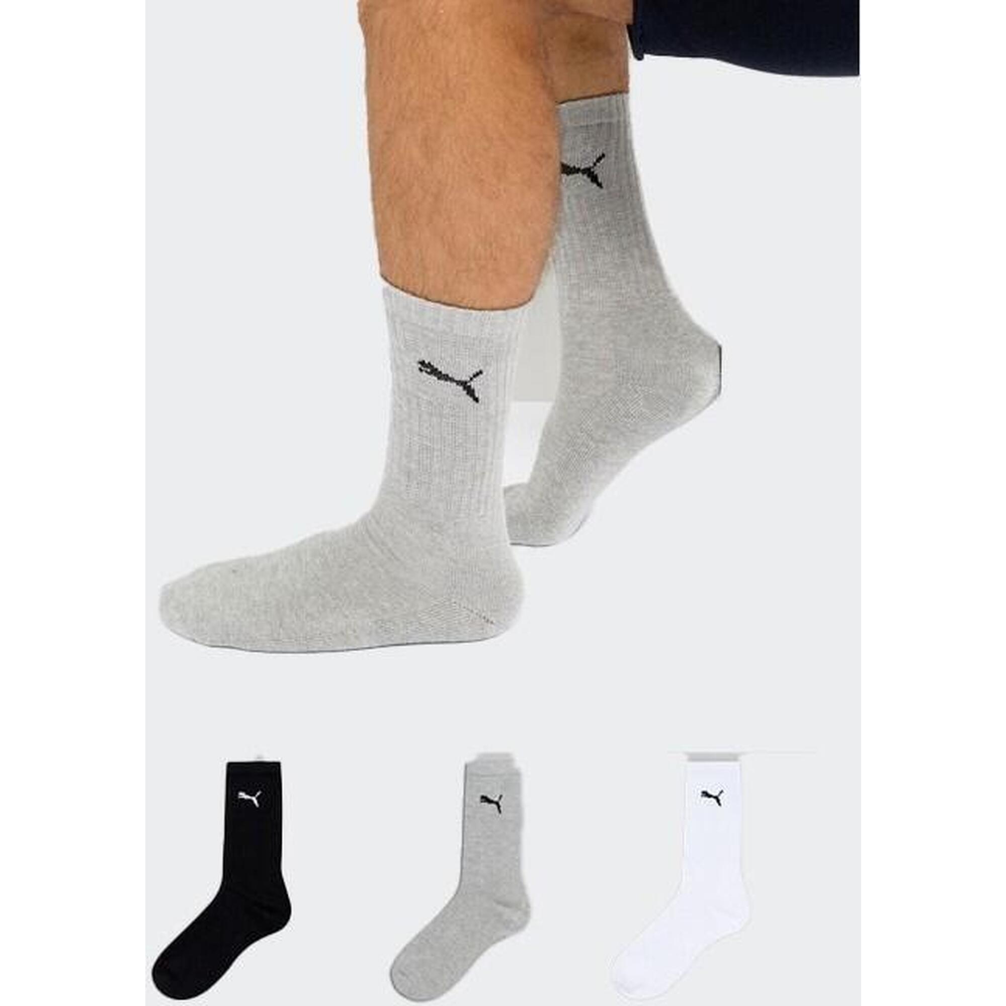 Skarpety Puma Sport 3 pack