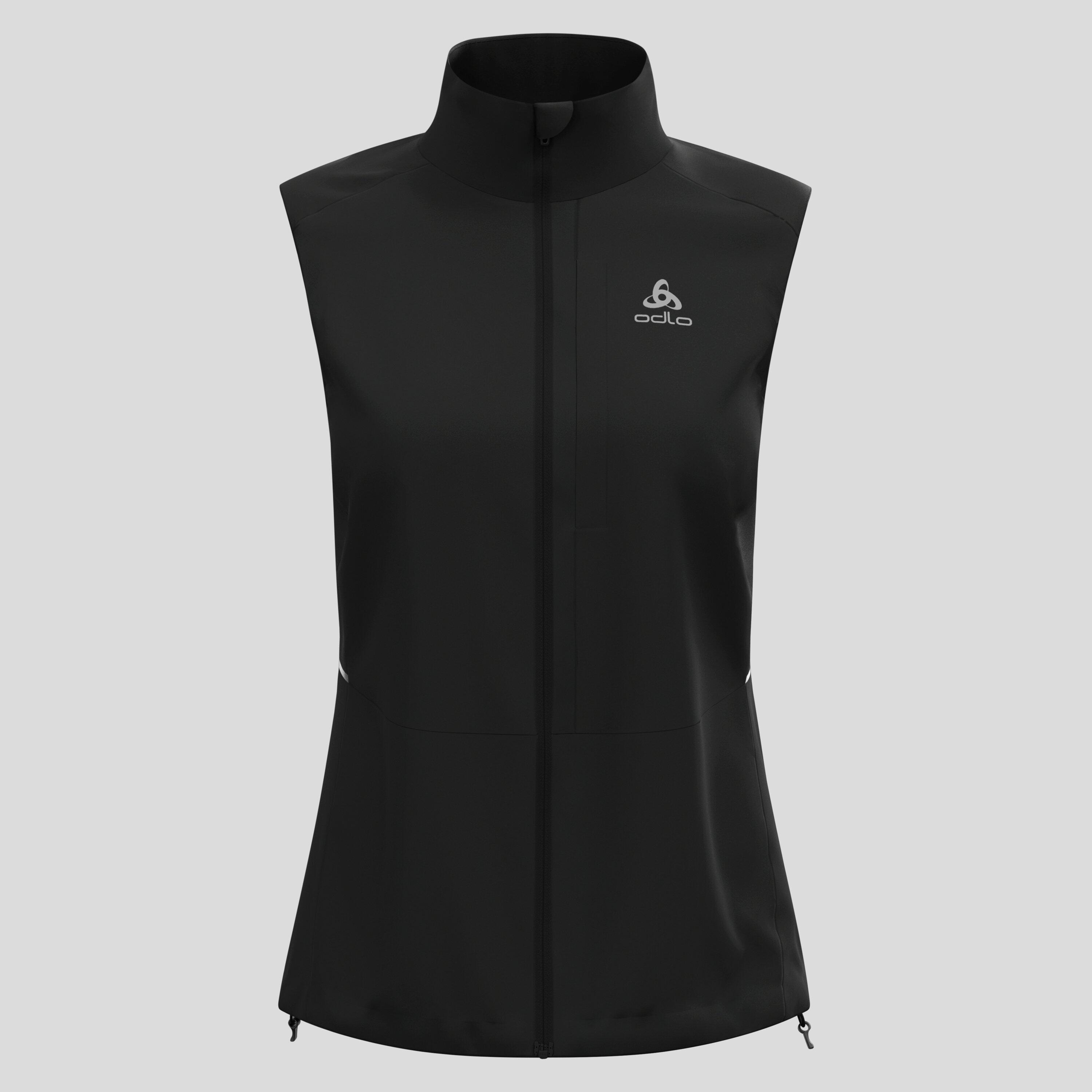 Kamizelka damska ODLO Zeroweight Warm Vest