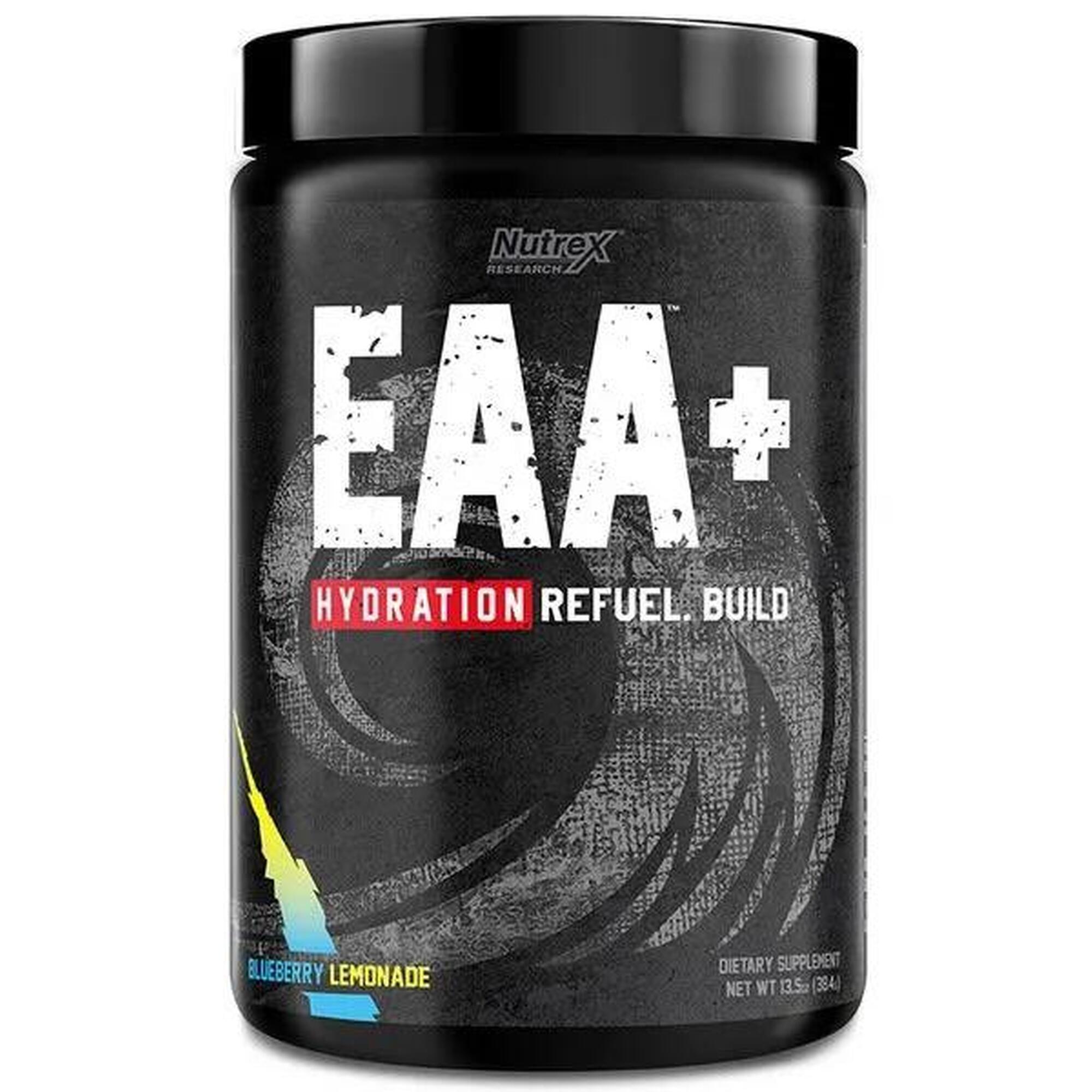 EAA + Hydration Blueberry Lemonade Nutrex 390g