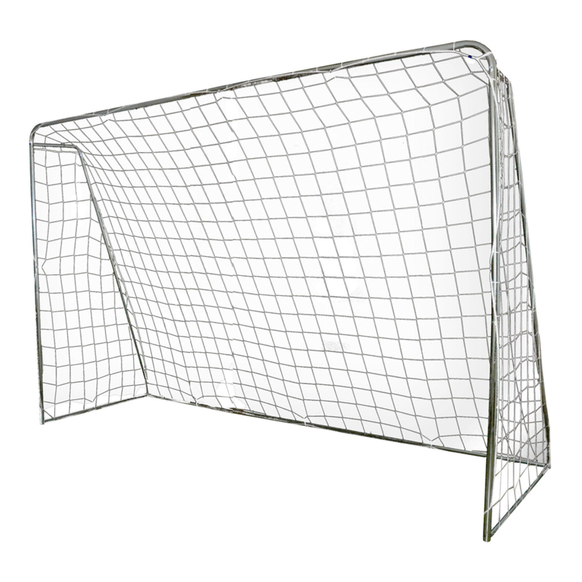 Stalowa bramka 1,8 x 1,2 m - bardzo wytrzymała!