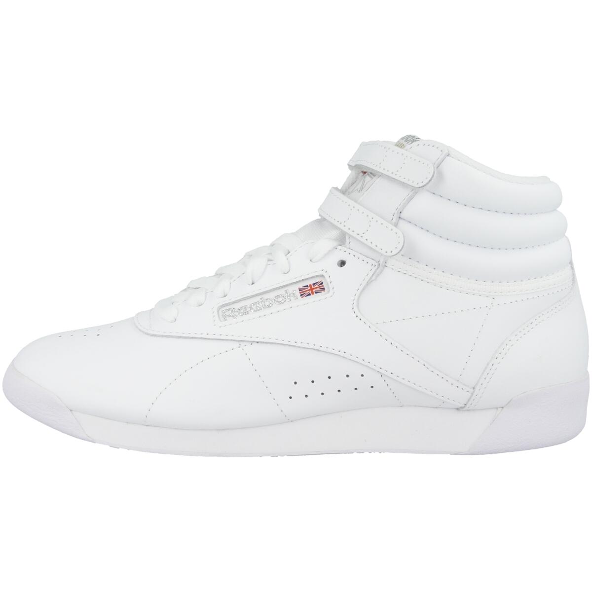Buty Free Style Hi Rozmiar 40.5 Biały - 22431