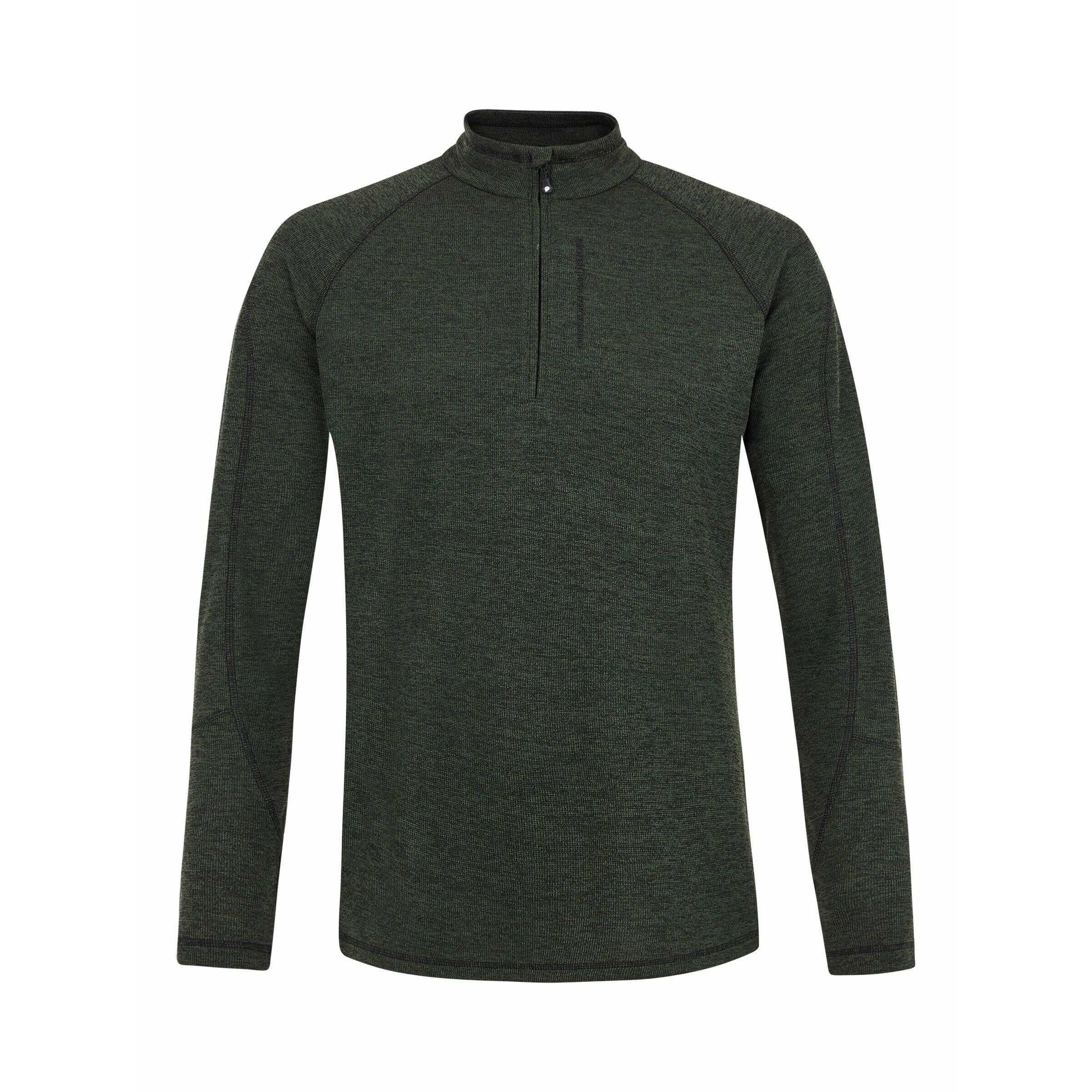 1/4 zip fleece Protest Prtlouisiana