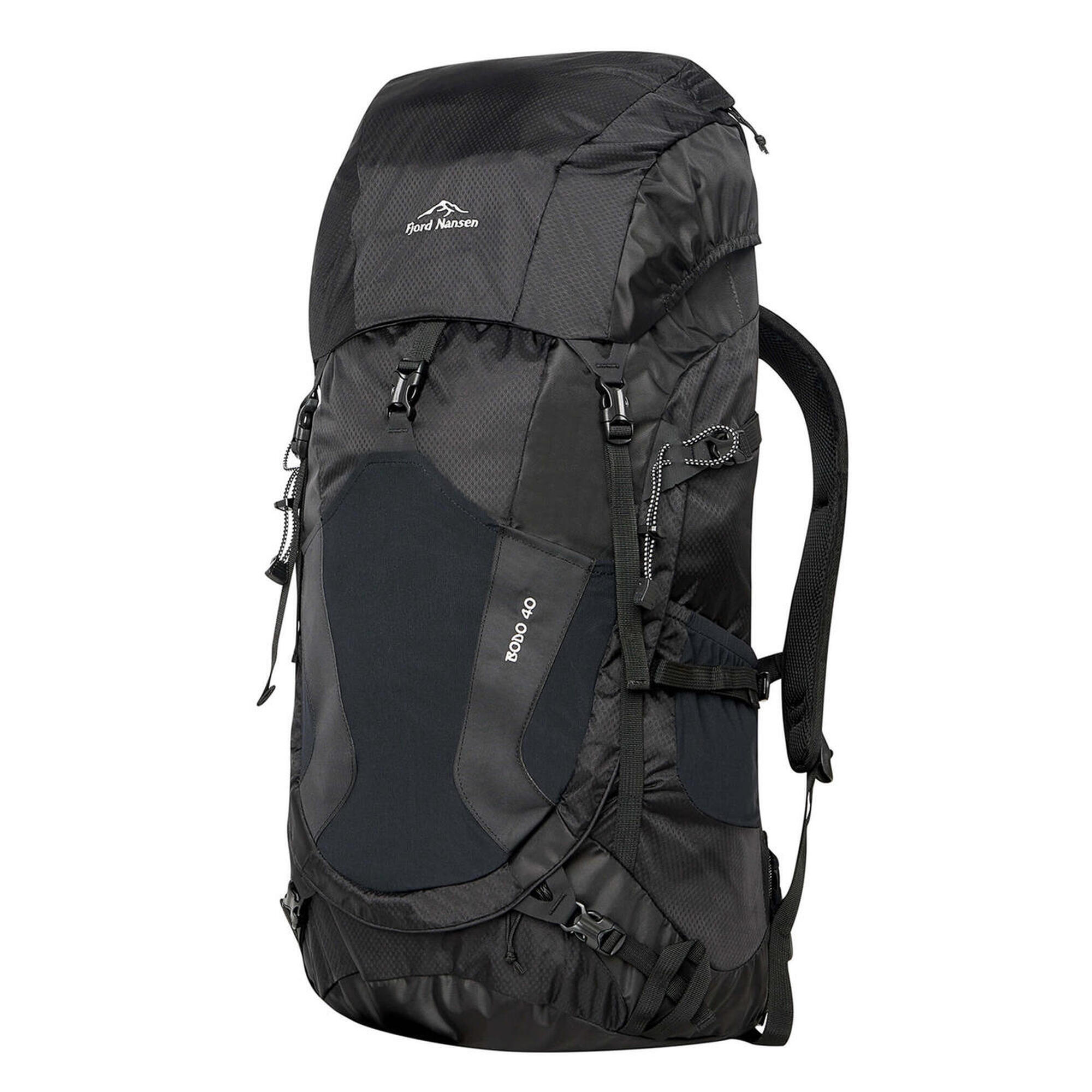 Plecak trekkingowy Fjord Nansen Bodo 40 black