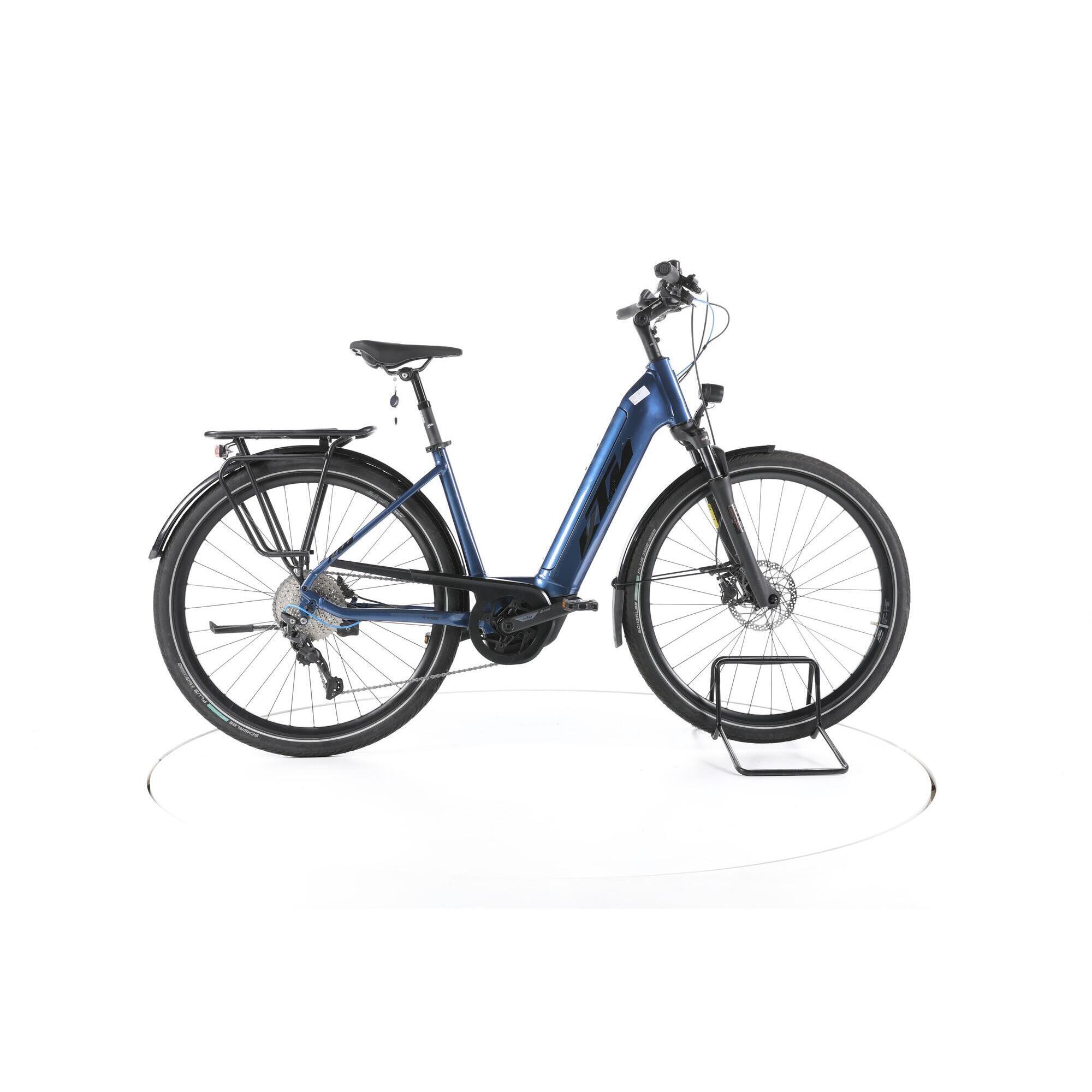 Second Life - KTM Macina Tour LTD Niska rama - Bardzo dobry stan